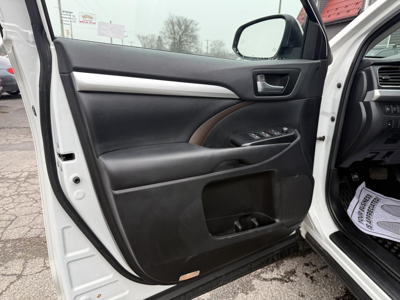 2019 Toyota Highlander XLE Photo