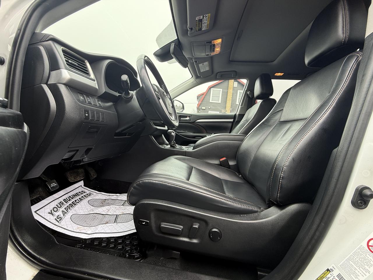 2019 Toyota Highlander XLE Photo