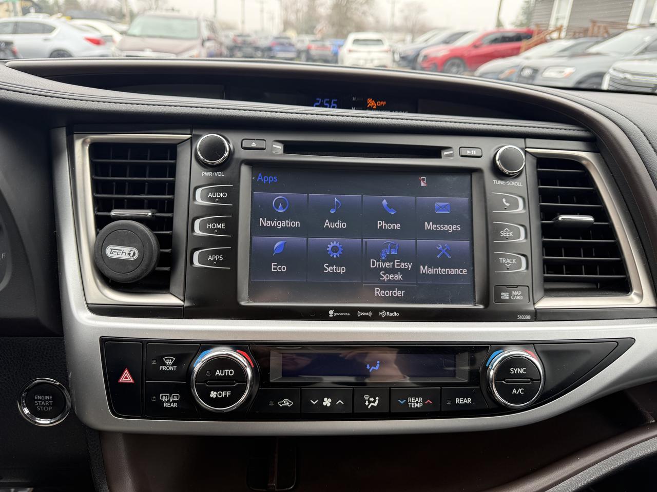 2019 Toyota Highlander XLE Photo