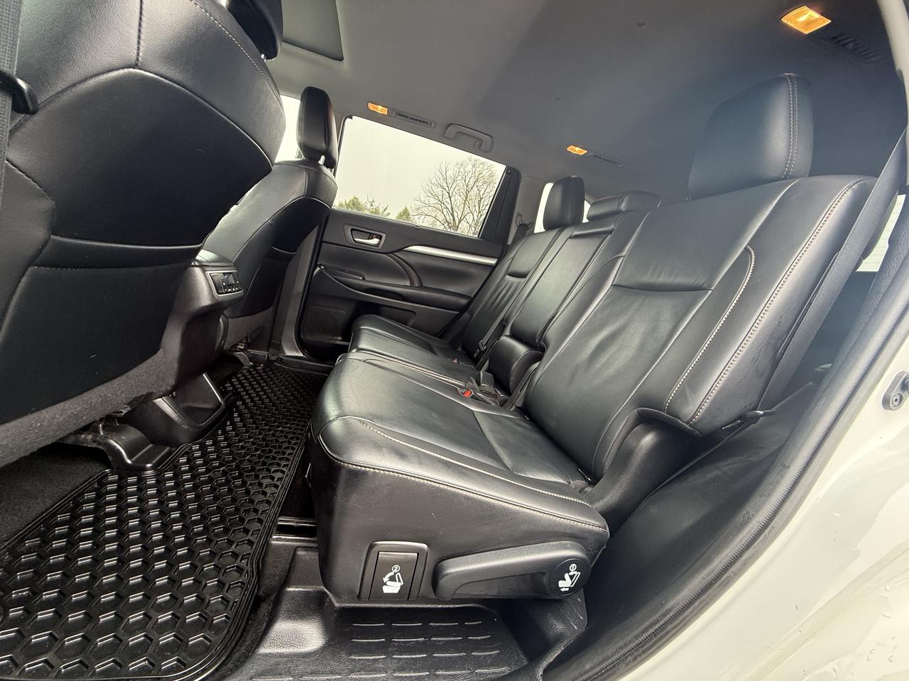 2019 Toyota Highlander XLE Photo