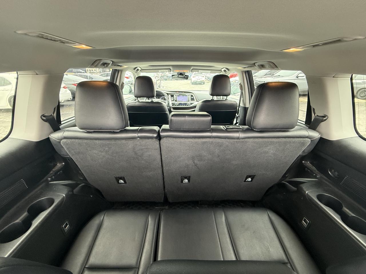 2019 Toyota Highlander XLE Photo