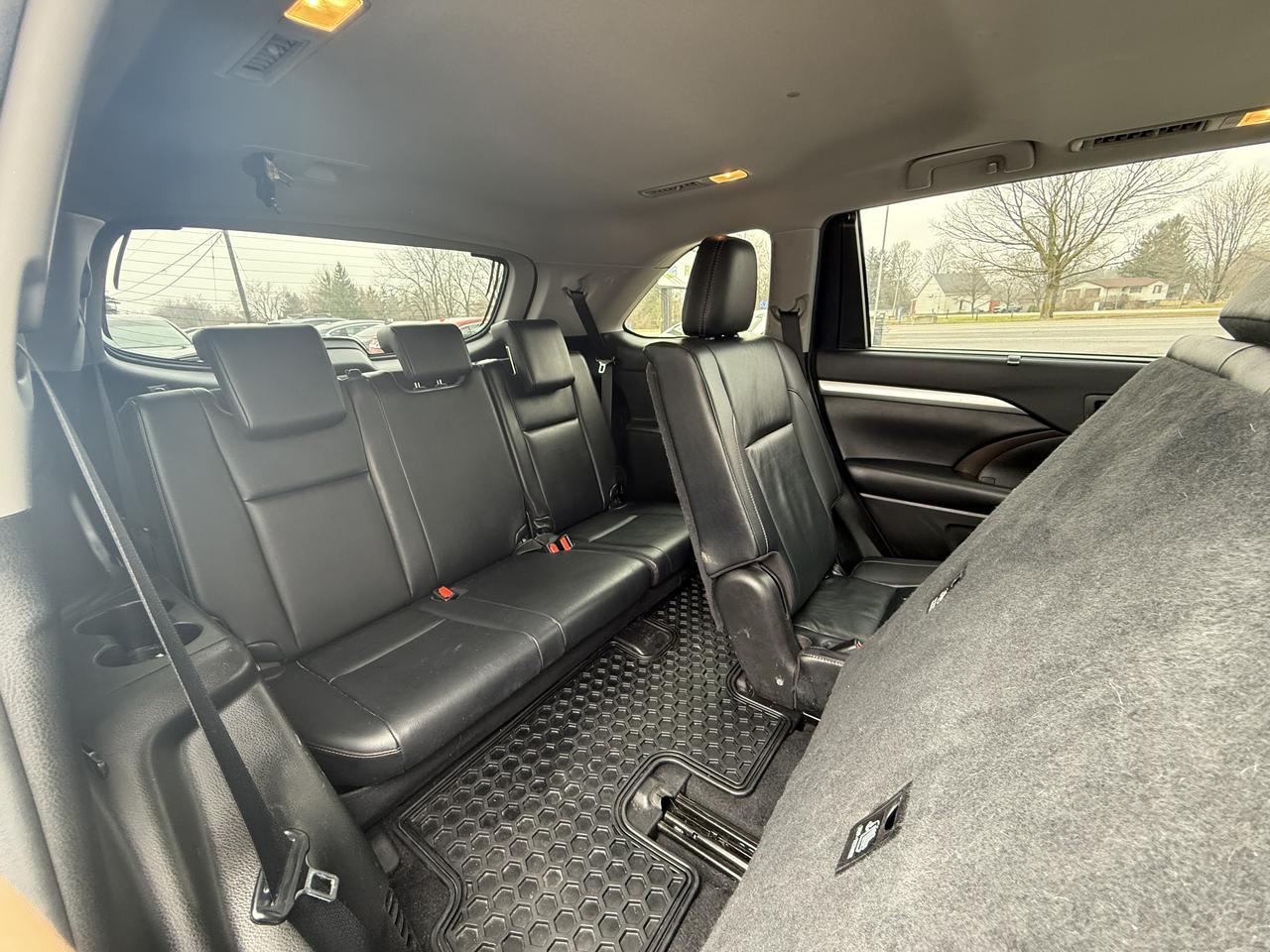 2019 Toyota Highlander XLE Photo