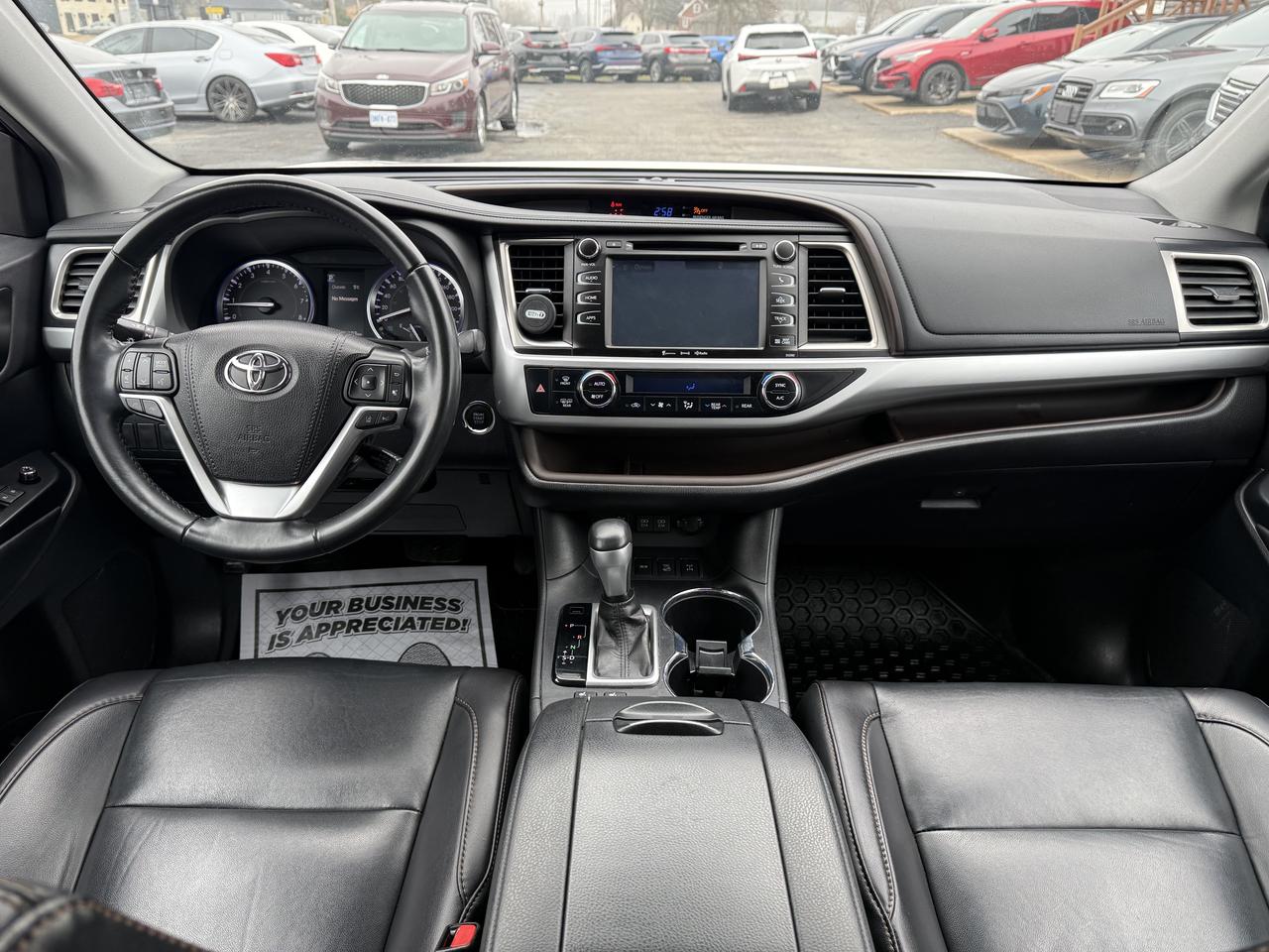 2019 Toyota Highlander XLE Photo