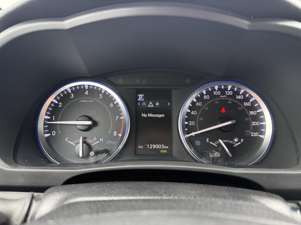 2019 Toyota Highlander XLE Photo