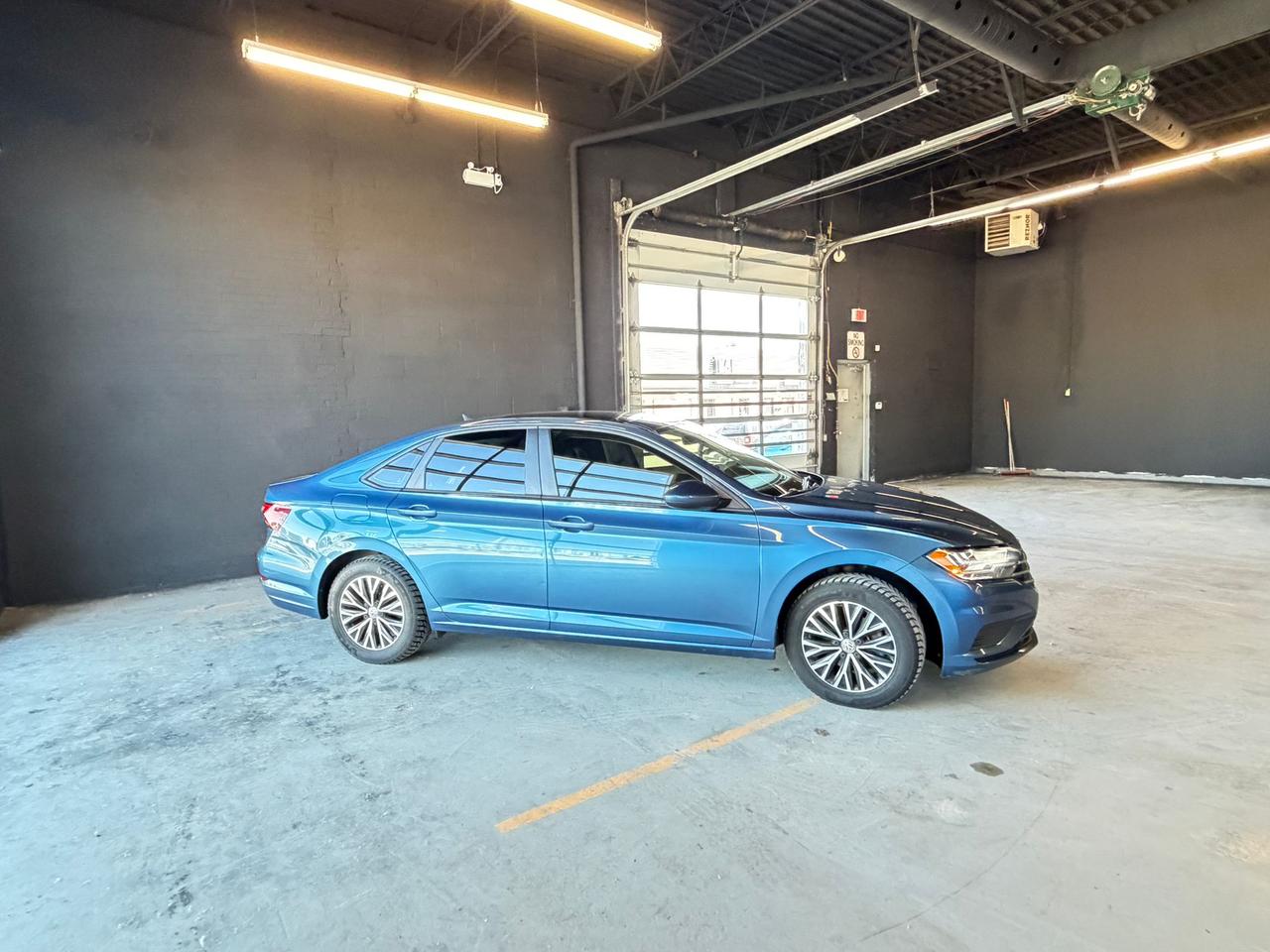 2019 Volkswagen Jetta Highline| CLEAN CARFAX| NO ACCIDENTS| Photo