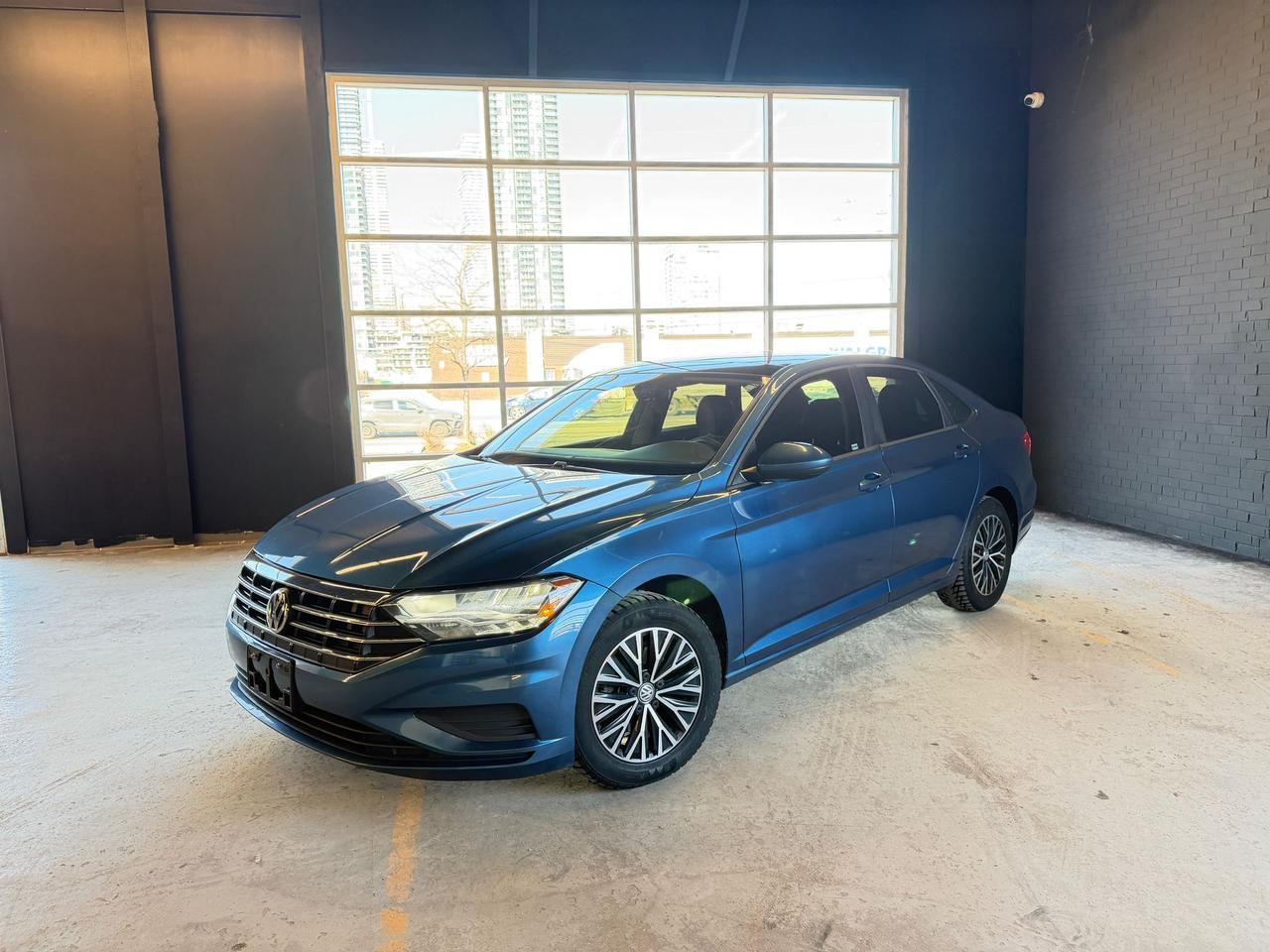 2019 Volkswagen Jetta Highline FWD
