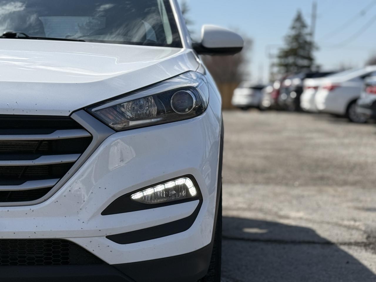 2017 Hyundai Tucson  Photo
