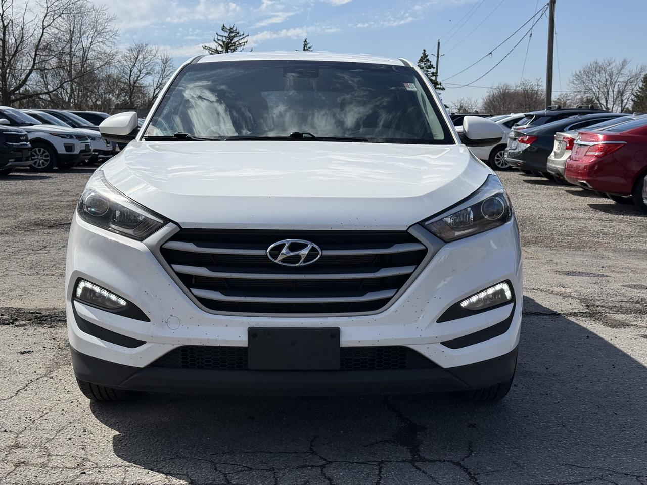 2017 Hyundai Tucson  Photo