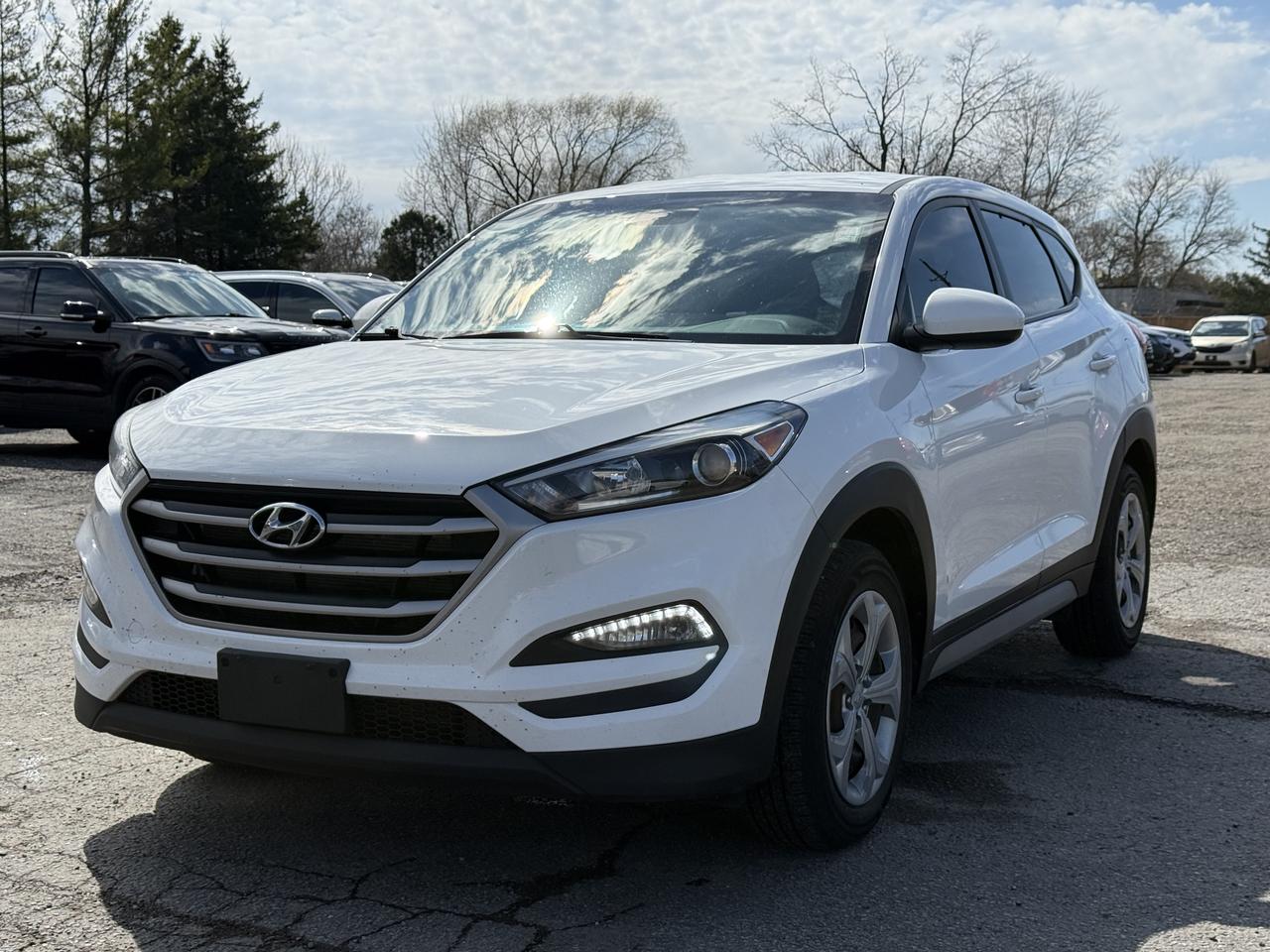 2017 Hyundai Tucson  Photo
