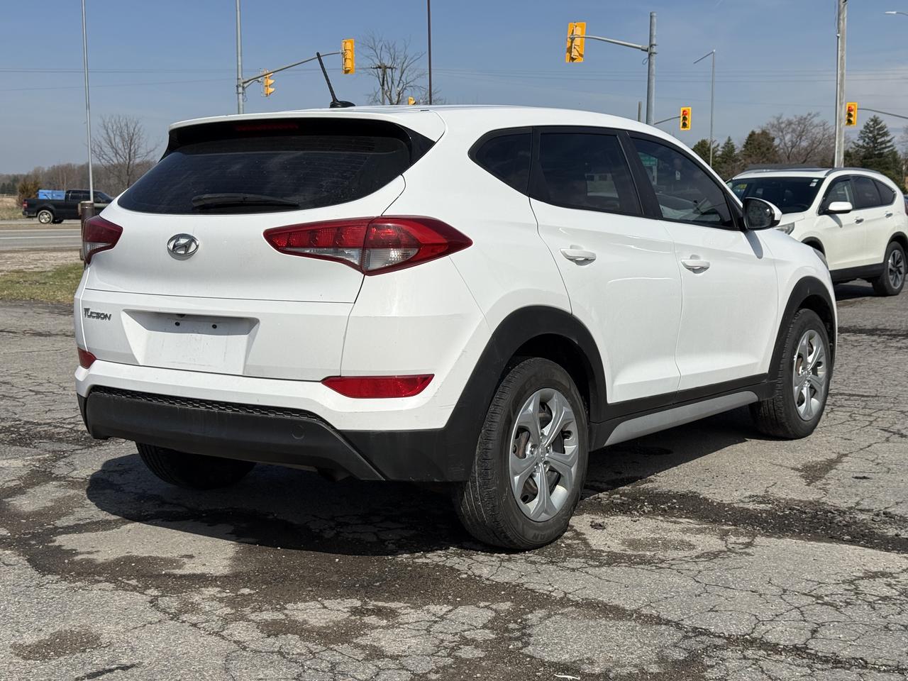 2017 Hyundai Tucson  Photo