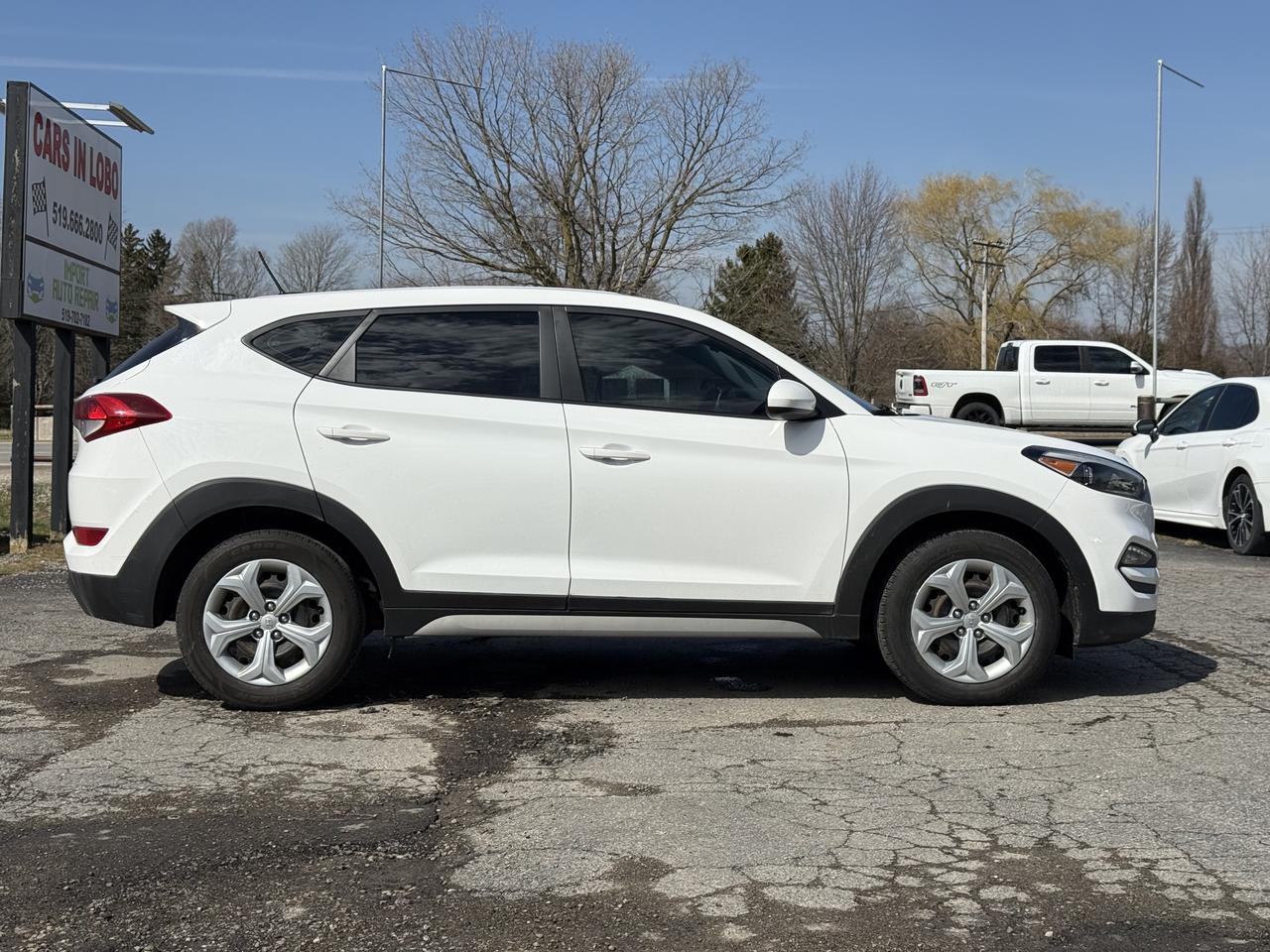 2017 Hyundai Tucson  Photo