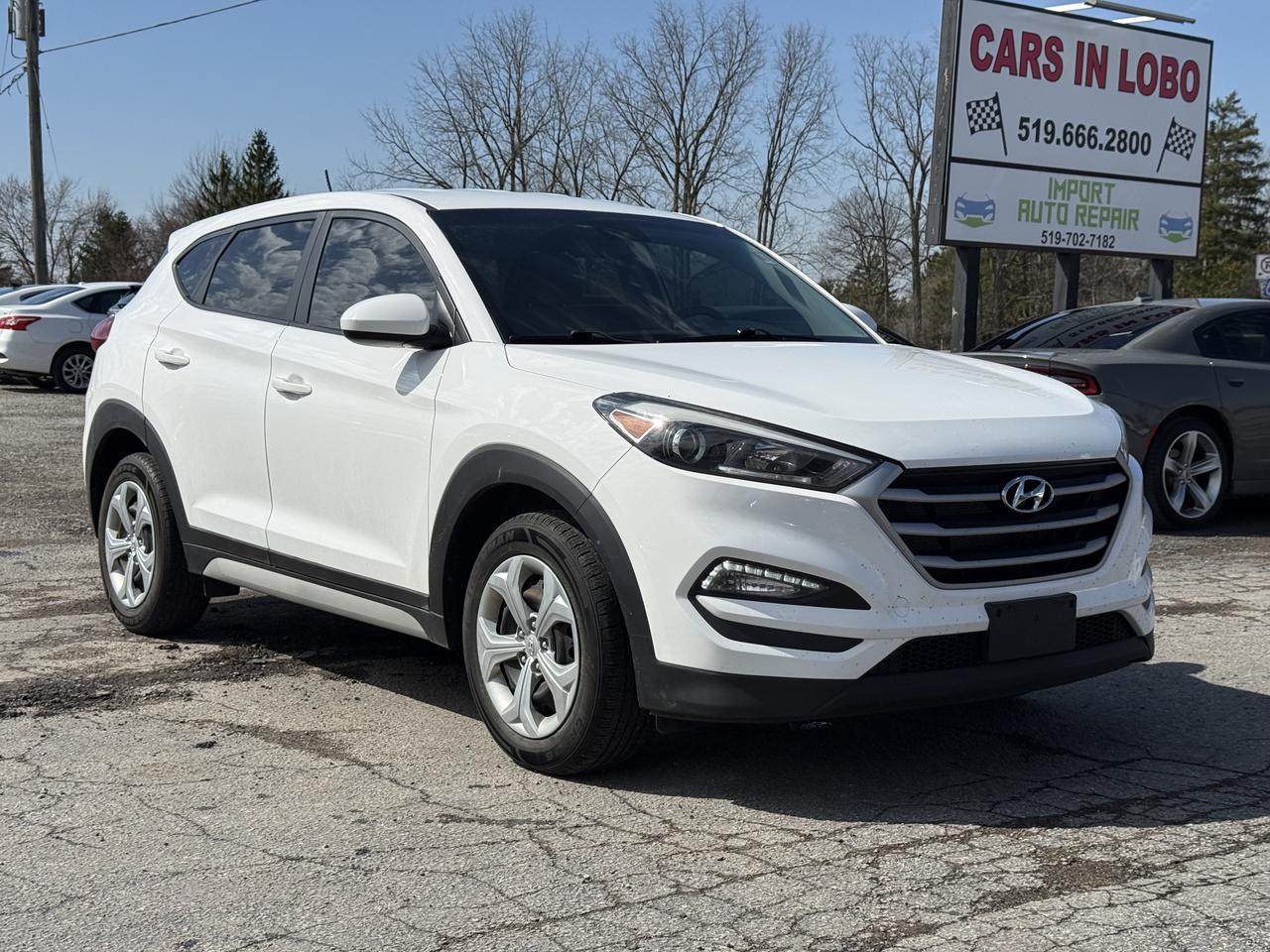 2017 Hyundai Tucson  Photo