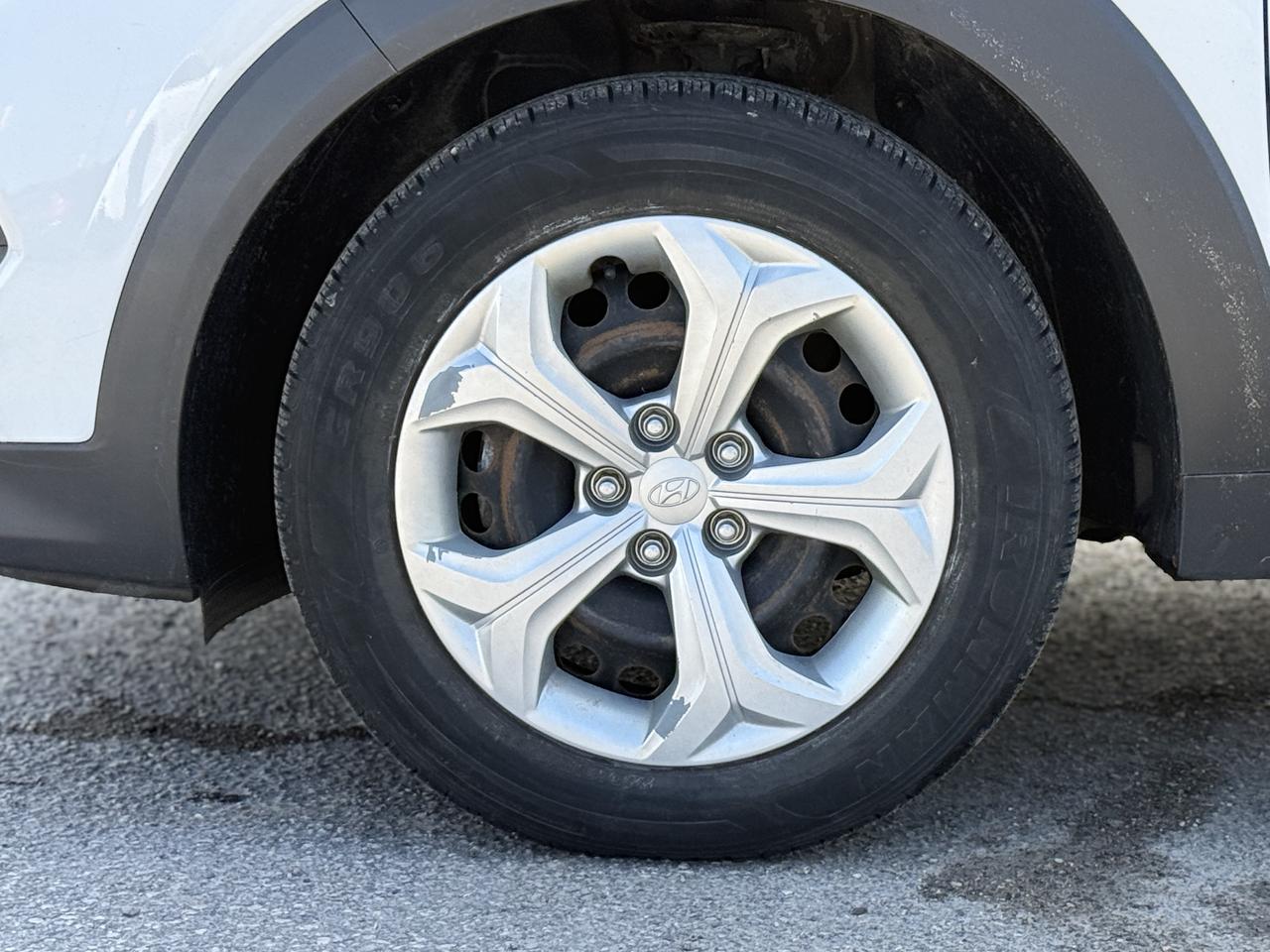 2017 Hyundai Tucson  Photo