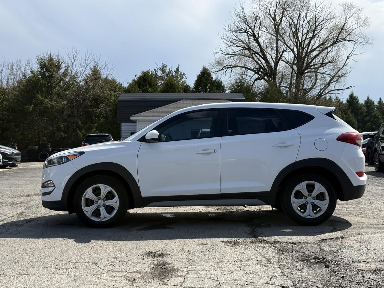 2017 Hyundai Tucson  Photo