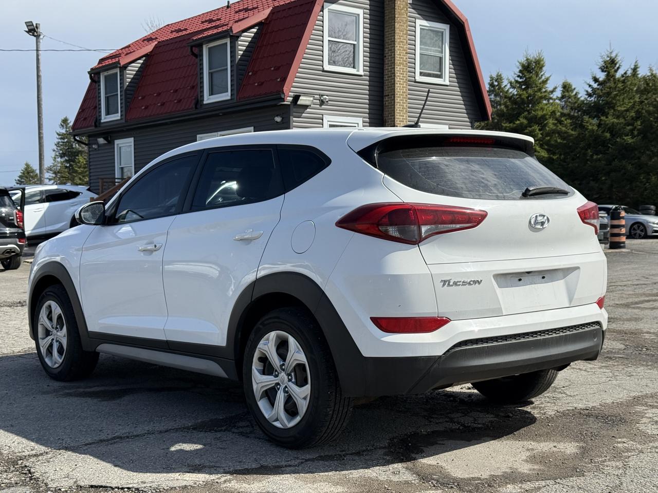 2017 Hyundai Tucson  Photo4