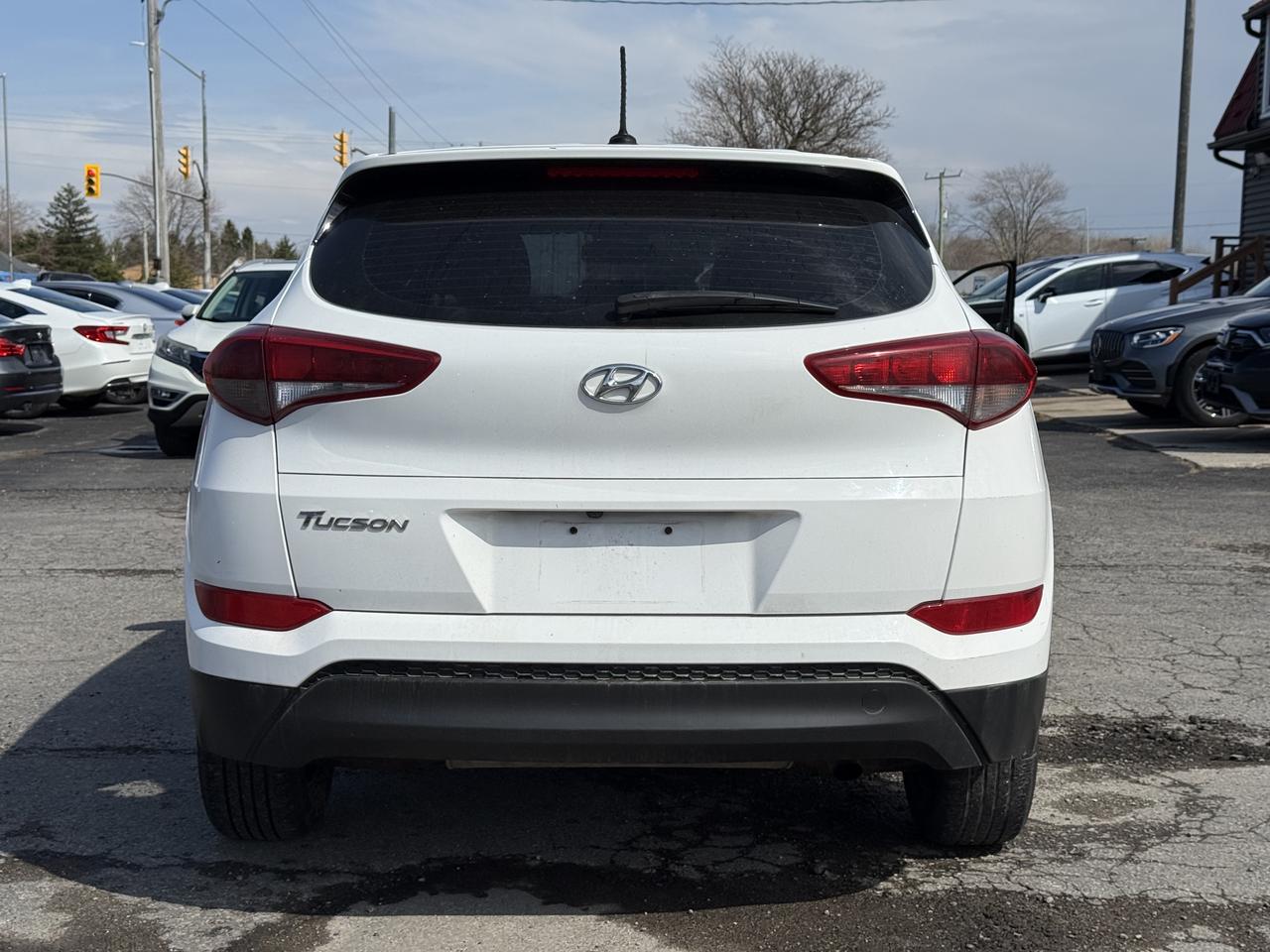2017 Hyundai Tucson  Photo