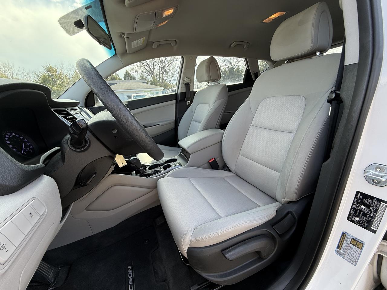 2017 Hyundai Tucson  Photo