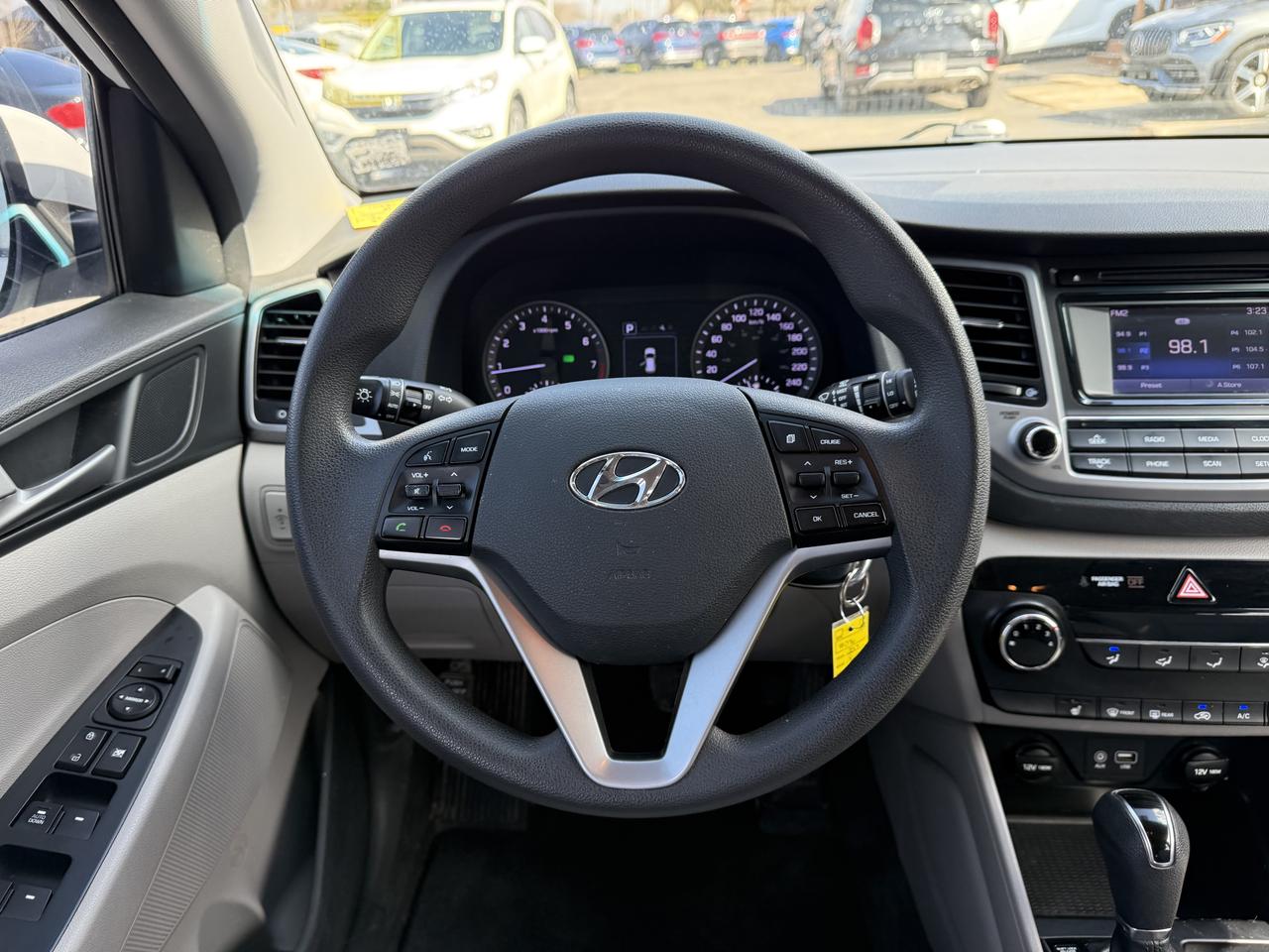 2017 Hyundai Tucson  Photo