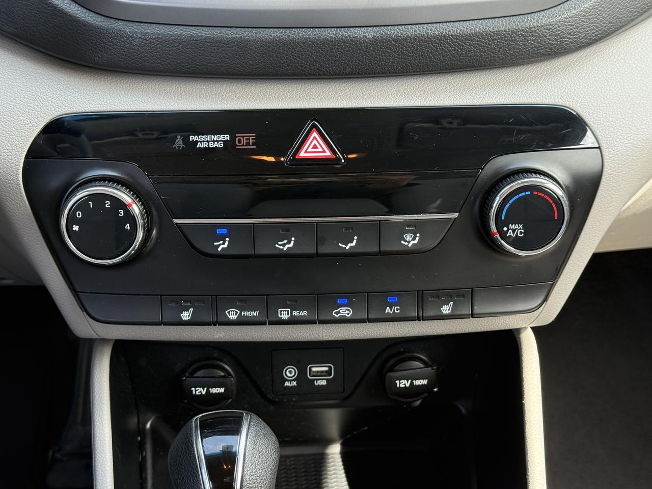 2017 Hyundai Tucson  Photo