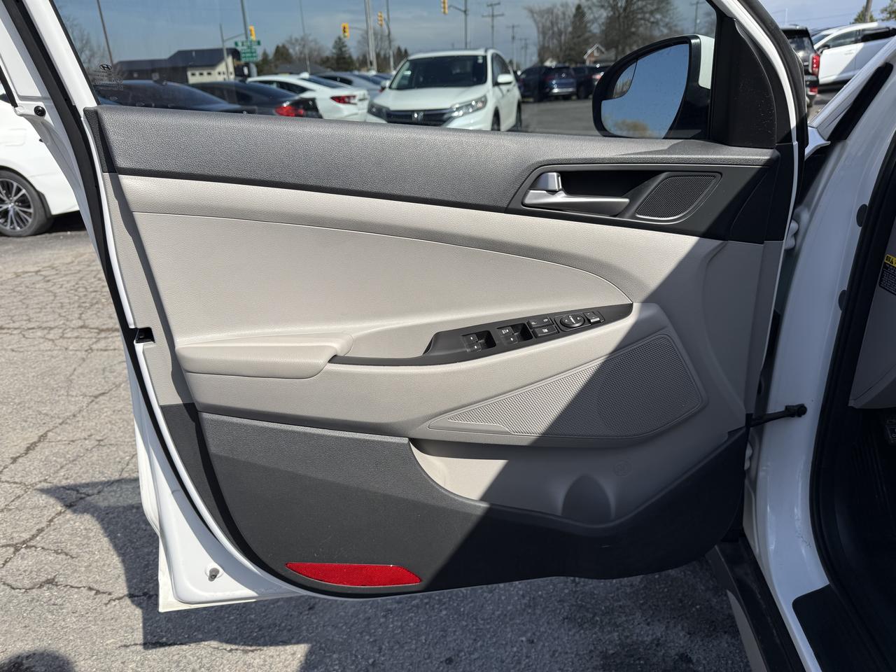 2017 Hyundai Tucson  Photo
