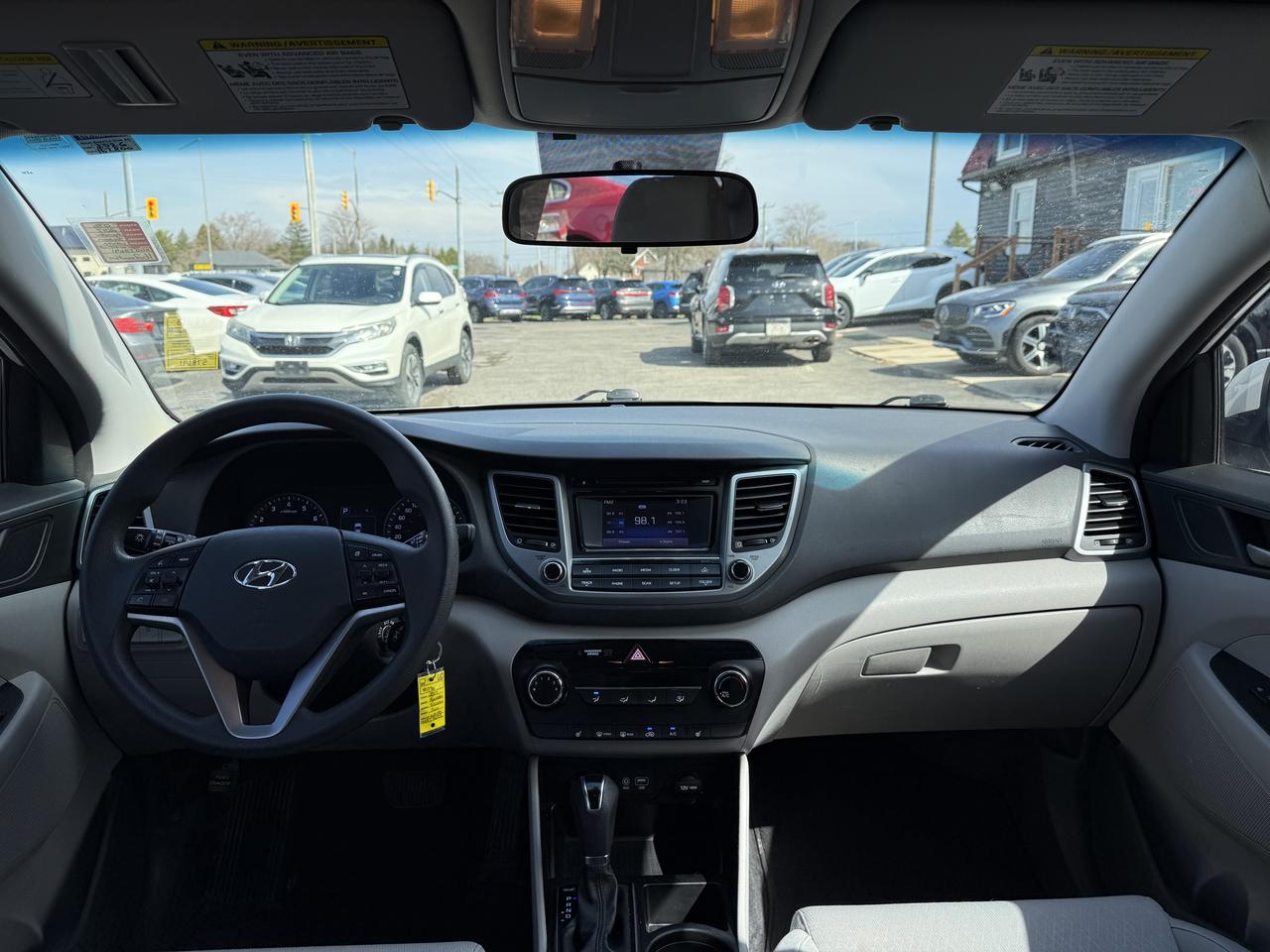 2017 Hyundai Tucson  Photo