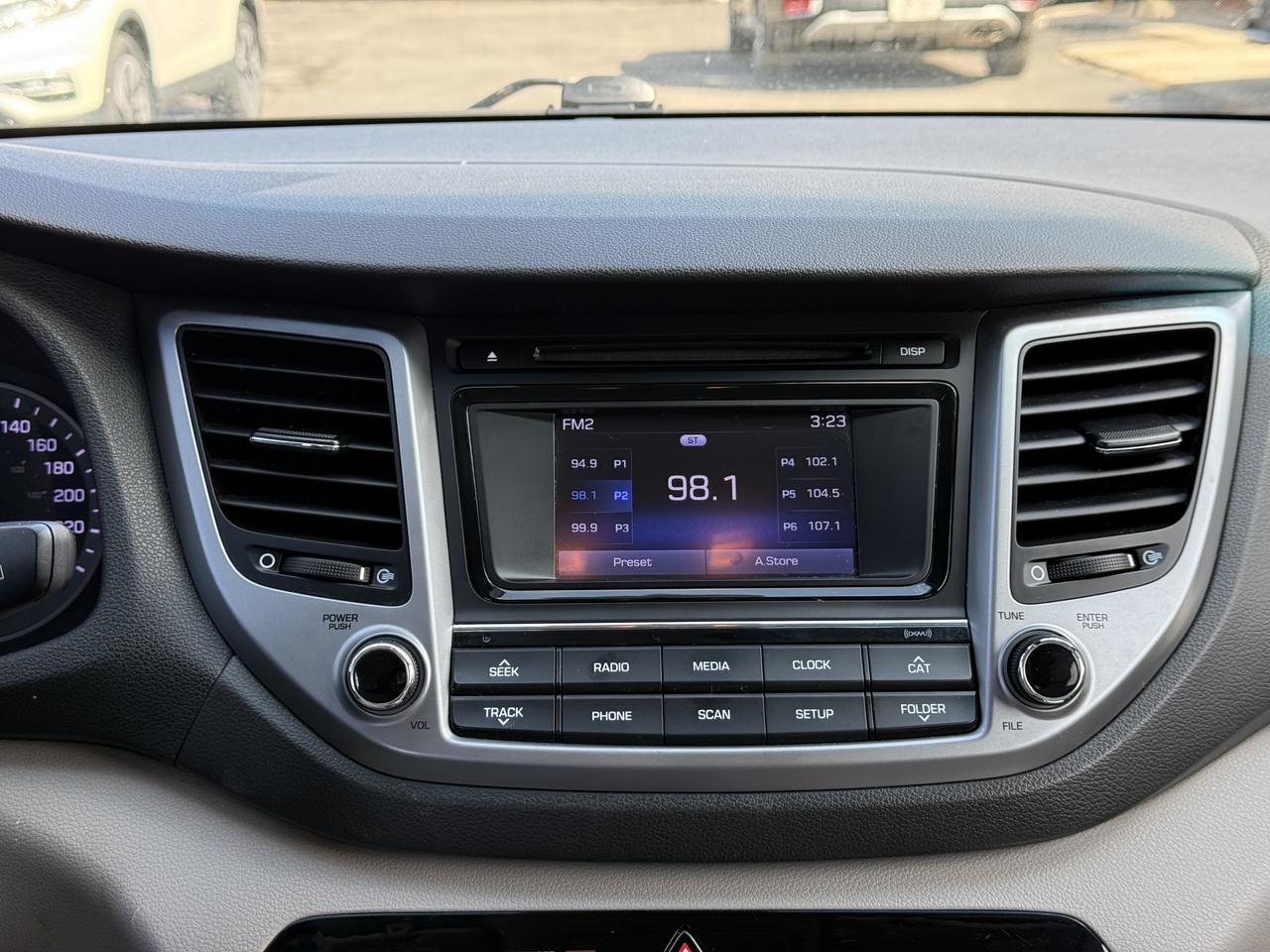 2017 Hyundai Tucson  Photo