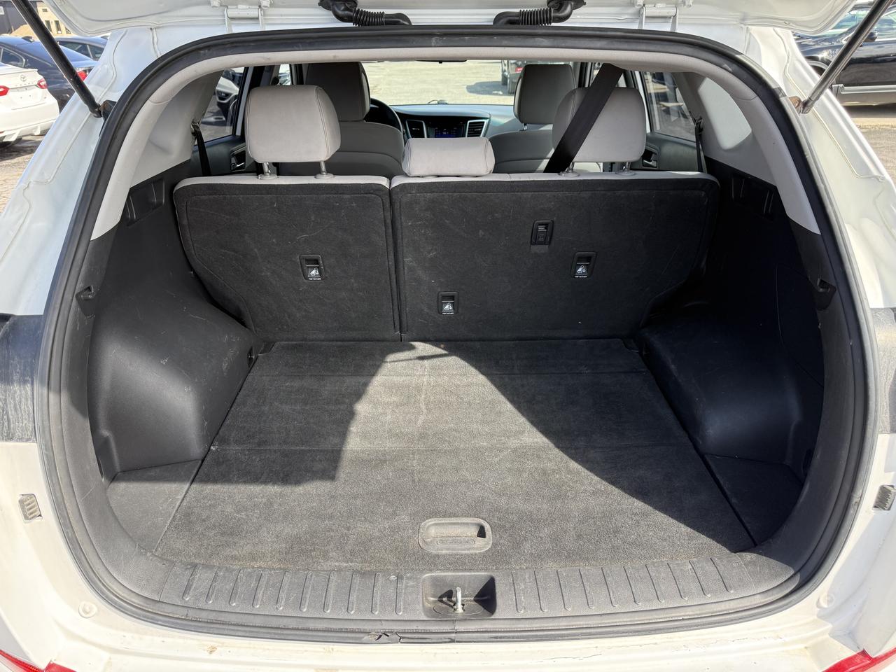 2017 Hyundai Tucson  Photo
