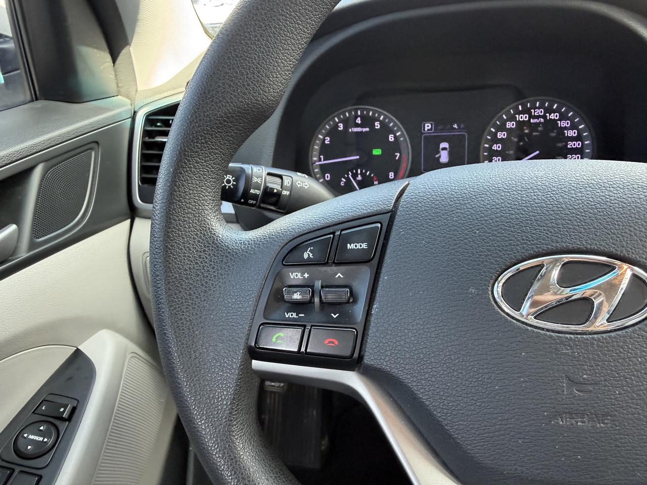 2017 Hyundai Tucson  Photo