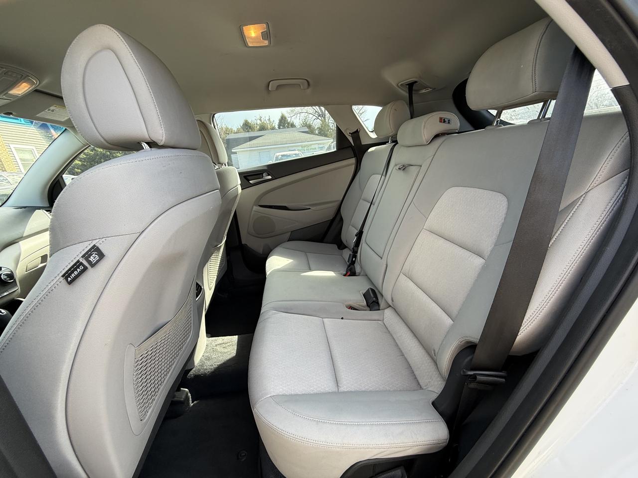 2017 Hyundai Tucson  Photo