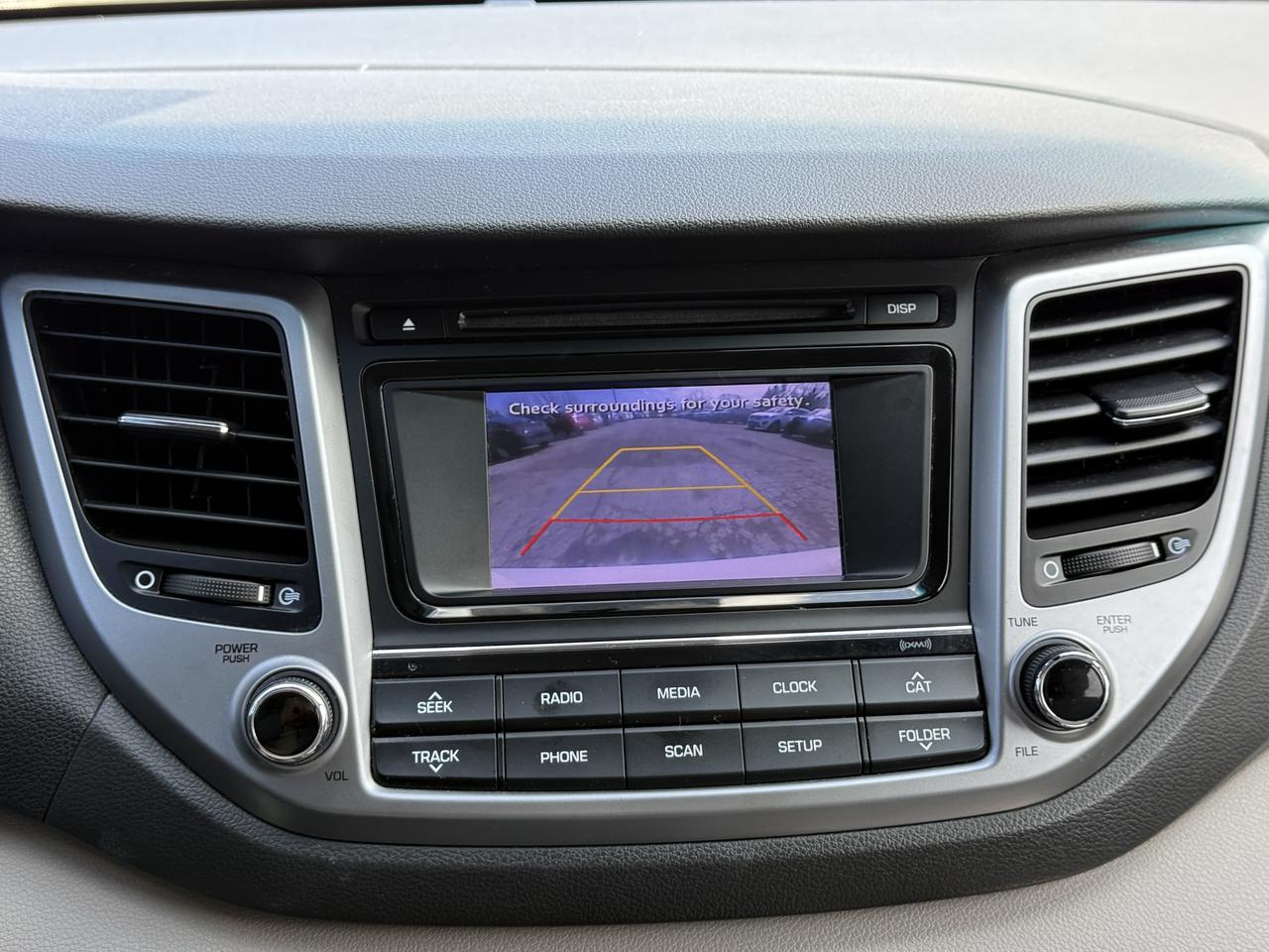 2017 Hyundai Tucson  Photo