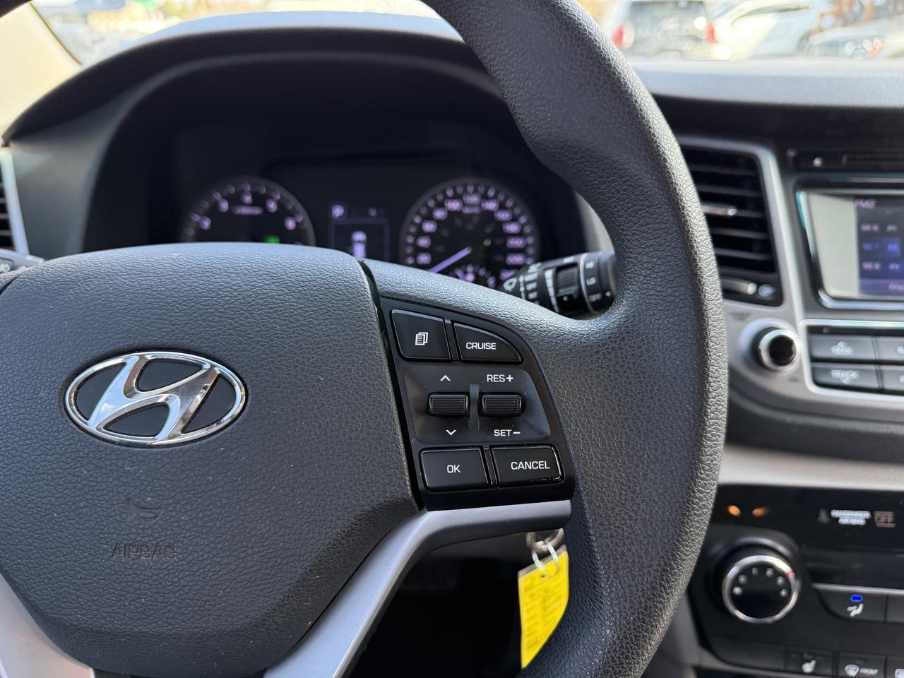 2017 Hyundai Tucson  Photo