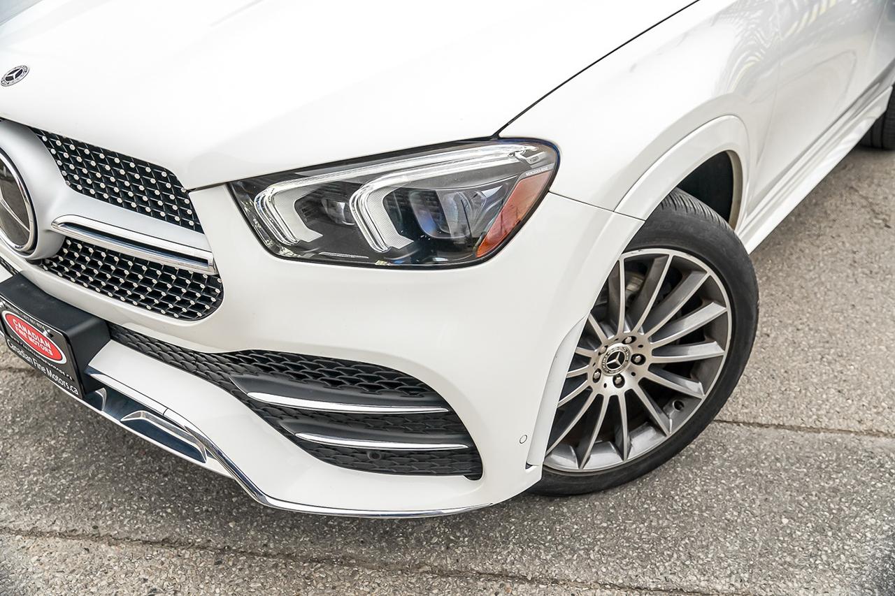 2022 Mercedes-Benz GLE GLE 450 4MATIC | NO ACCIDENT | AMG PKG | HUD | Photo