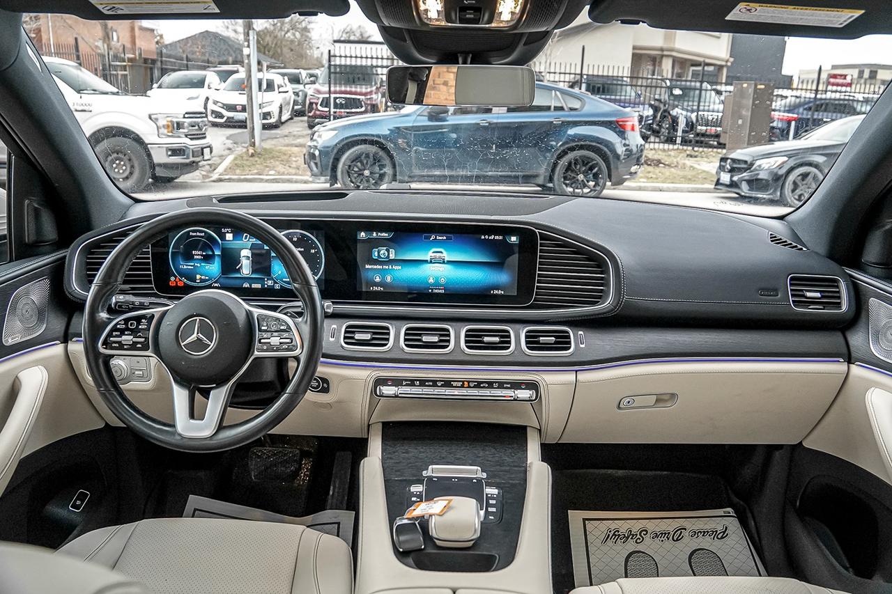 2022 Mercedes-Benz GLE GLE 450 4MATIC | NO ACCIDENT | AMG PKG | HUD | Photo