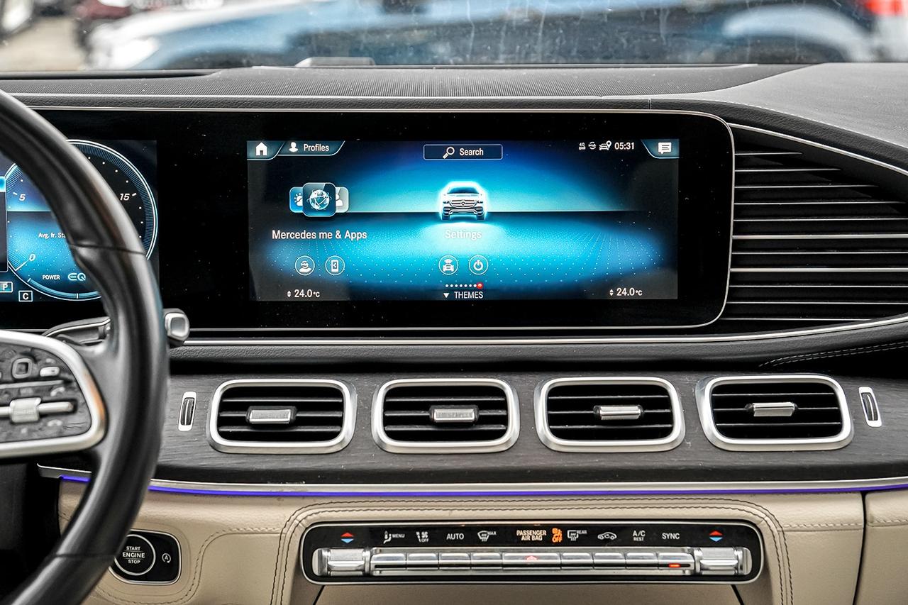 2022 Mercedes-Benz GLE GLE 450 4MATIC | NO ACCIDENT | AMG PKG | HUD | Photo