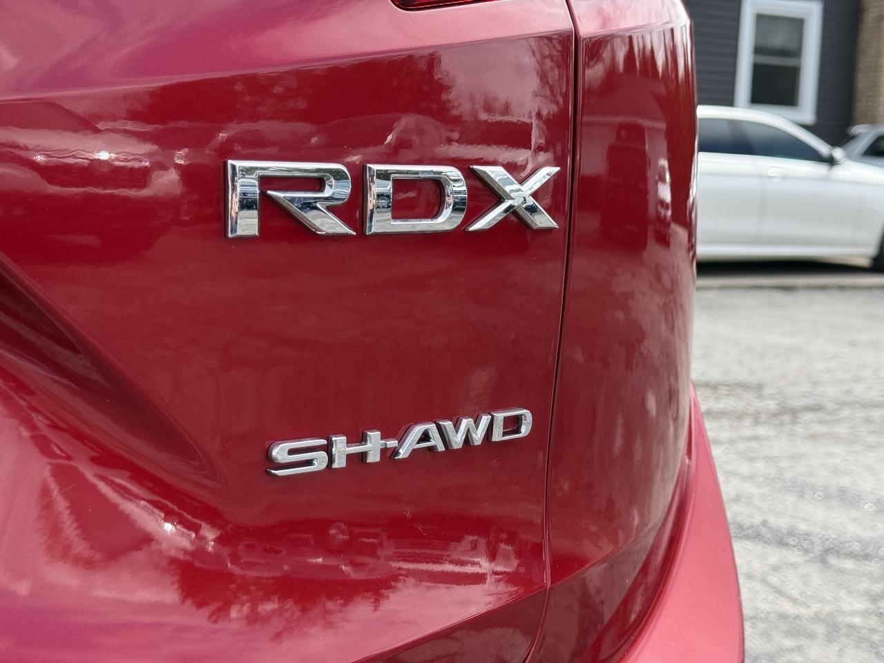 2019 Acura RDX A-Spec Photo