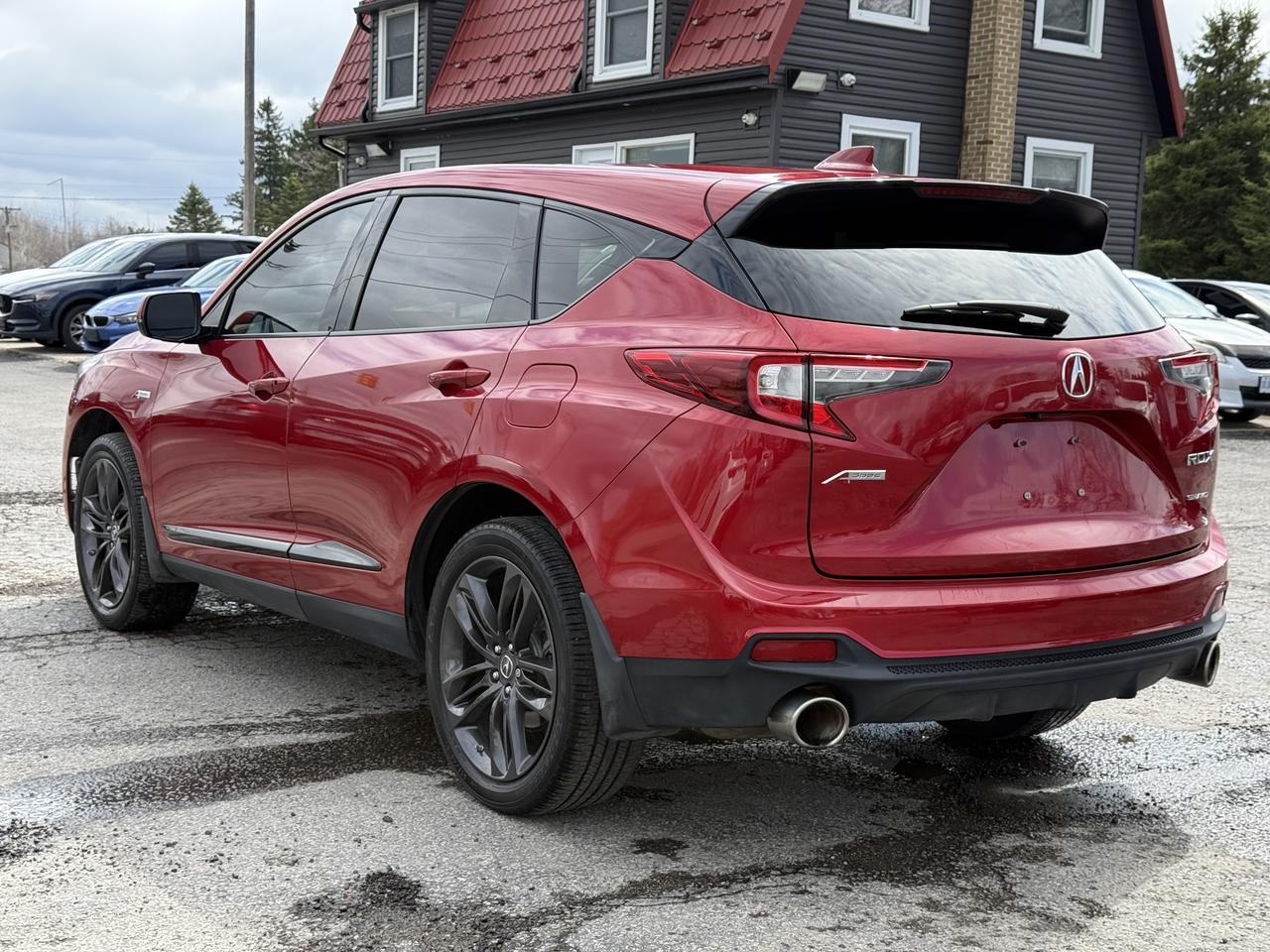 2019 Acura RDX A-Spec Photo