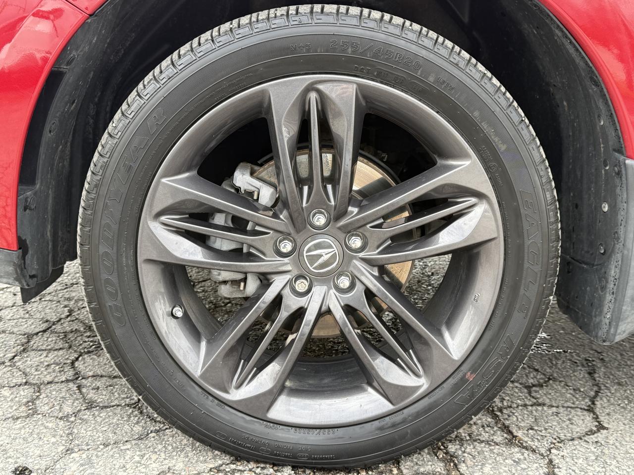 2019 Acura RDX A-Spec Photo