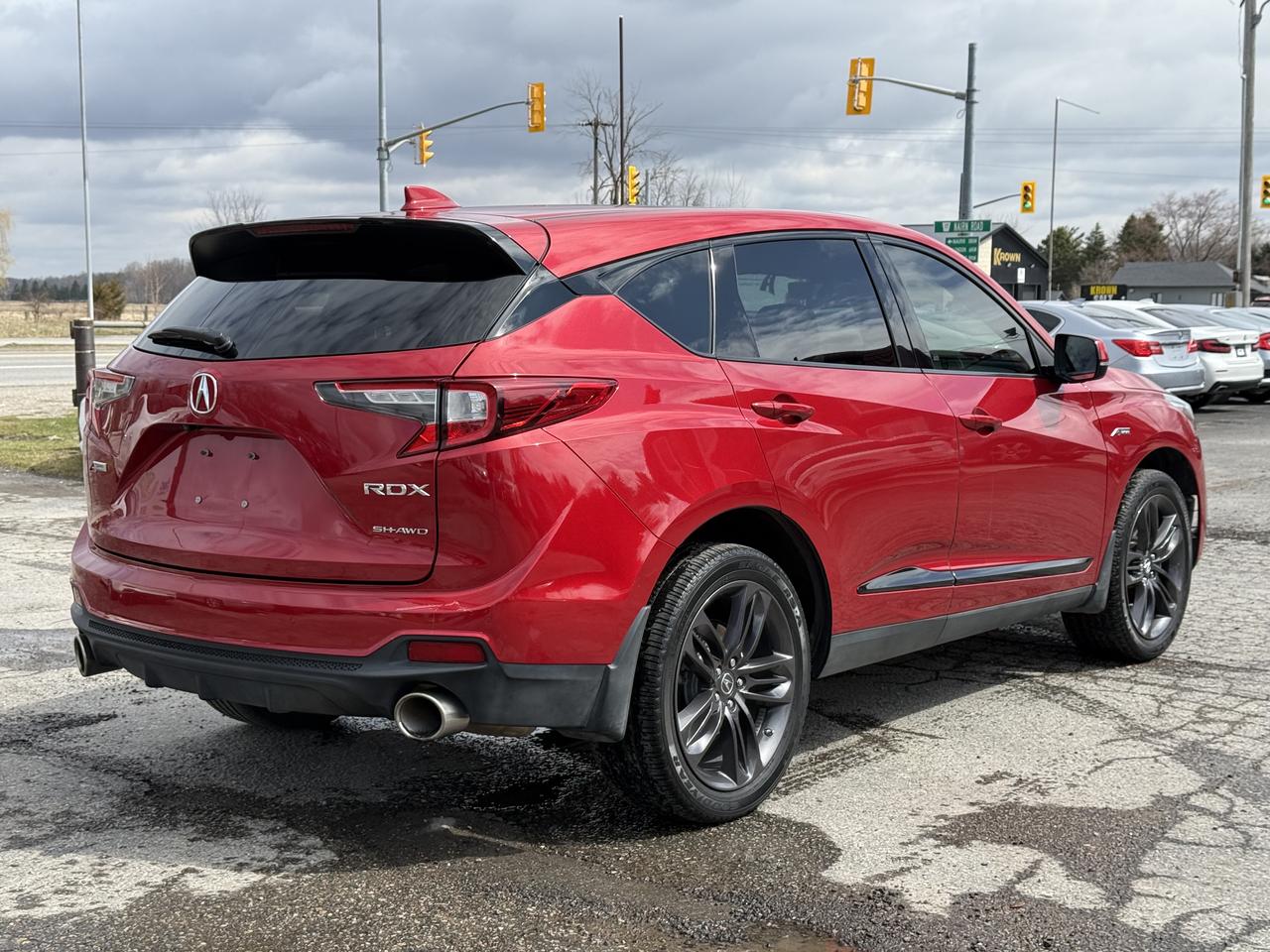 2019 Acura RDX A-Spec Photo2