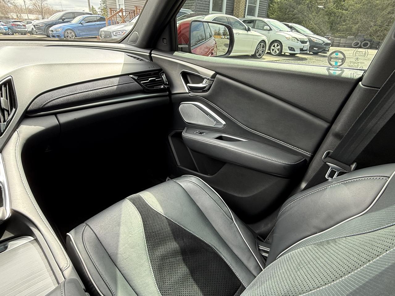 2019 Acura RDX A-Spec Photo