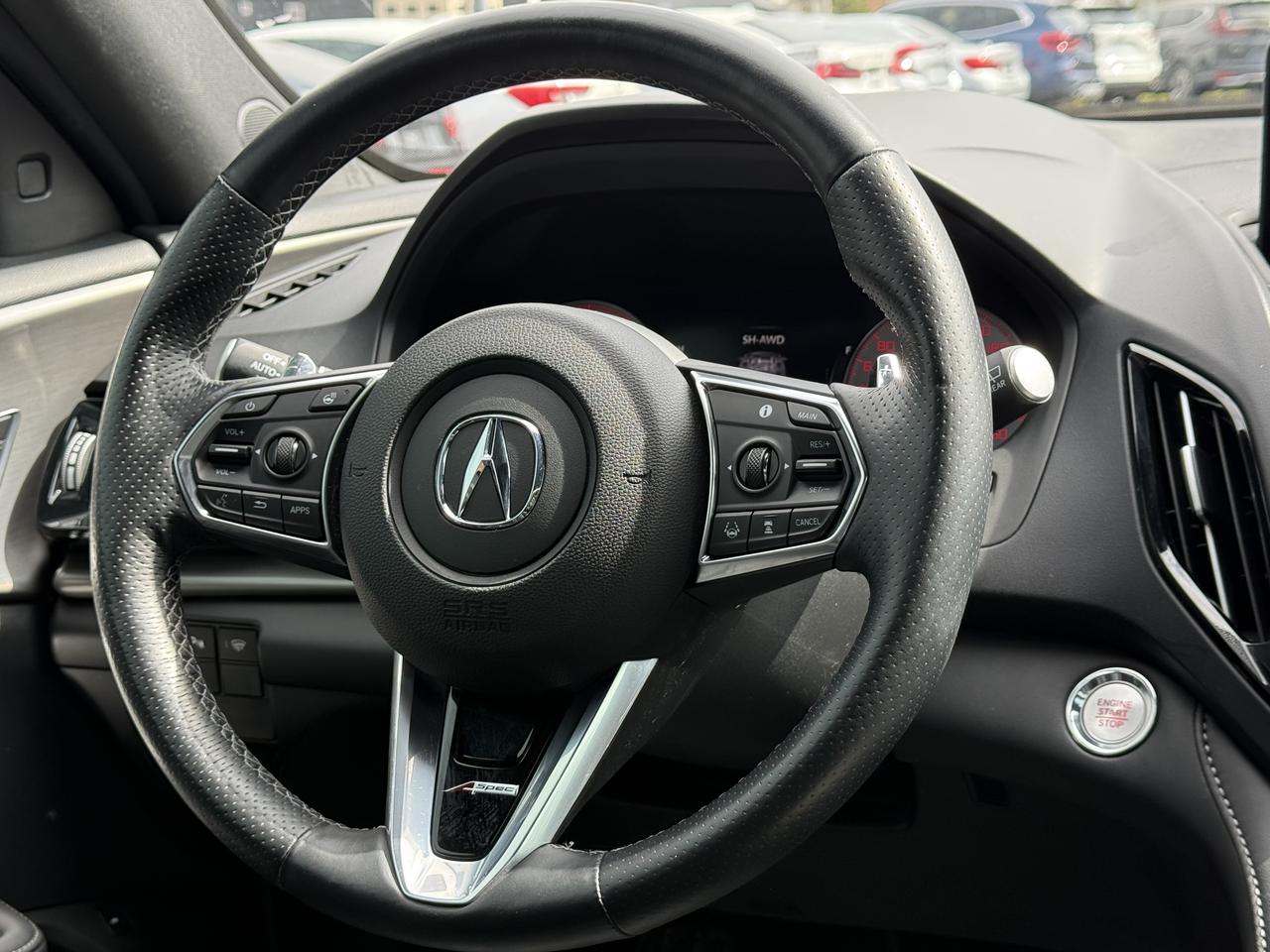 2019 Acura RDX A-Spec Photo