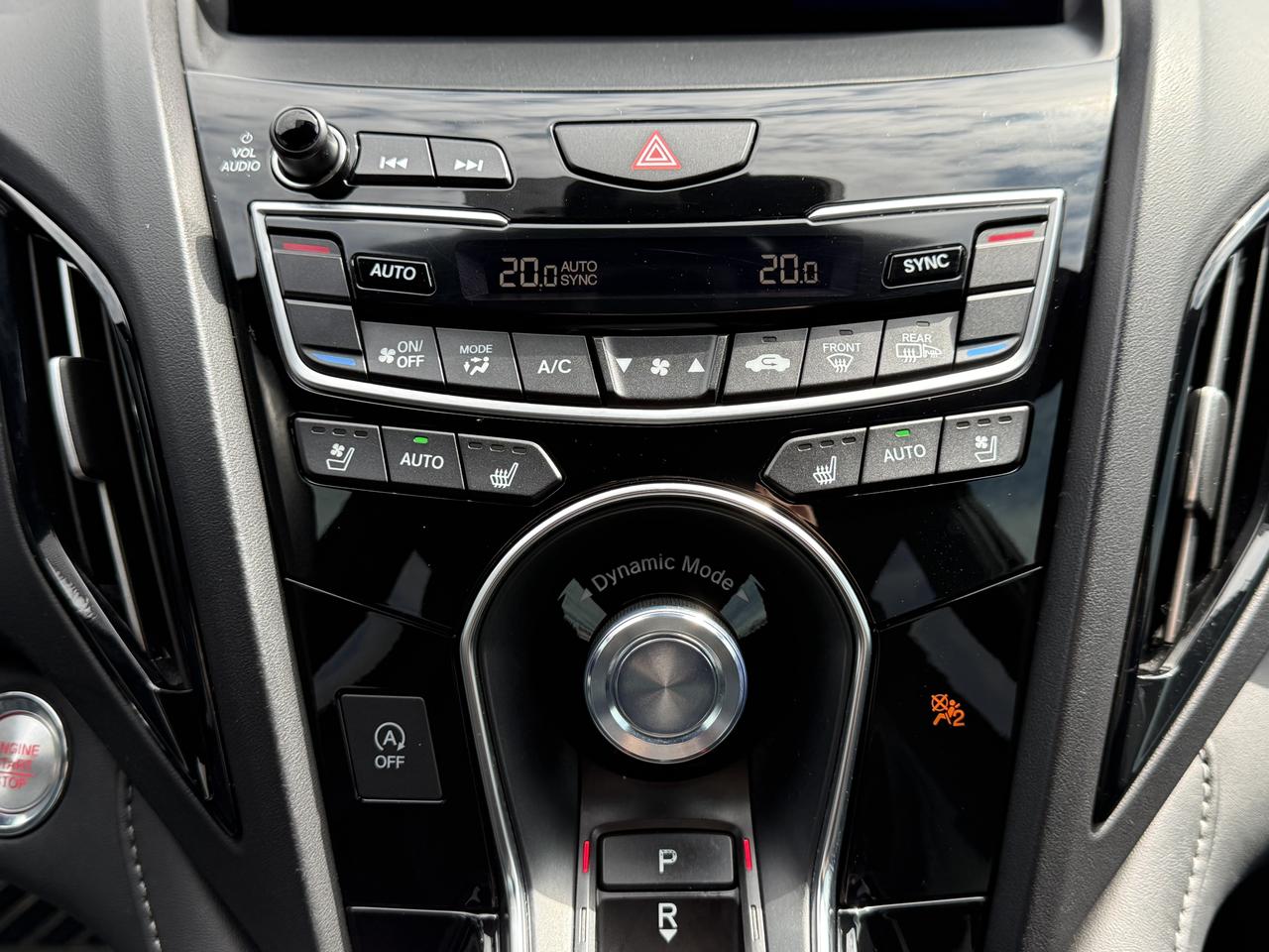 2019 Acura RDX A-Spec Photo