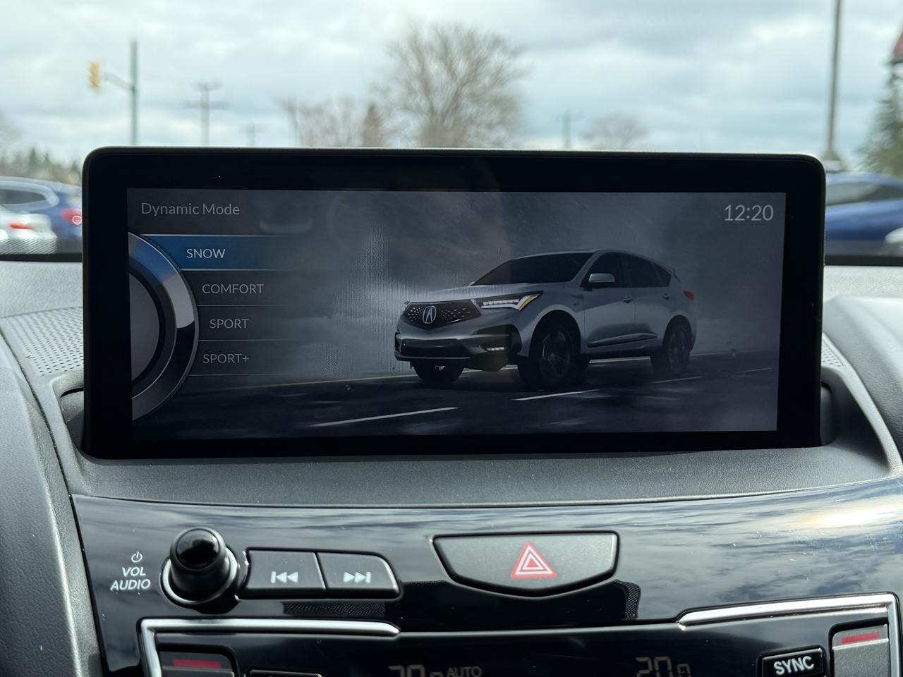 2019 Acura RDX A-Spec Photo