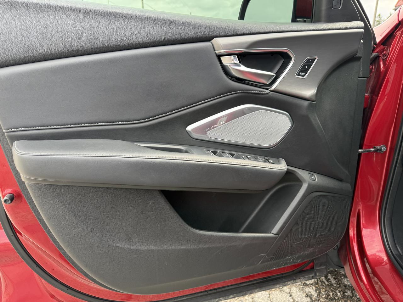 2019 Acura RDX A-Spec Photo