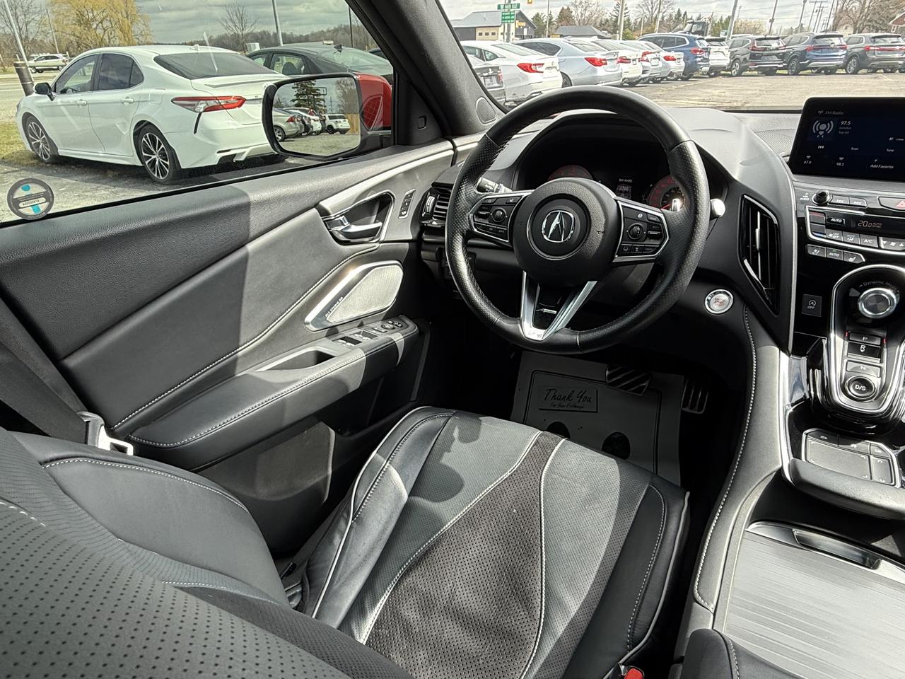 2019 Acura RDX A-Spec Photo