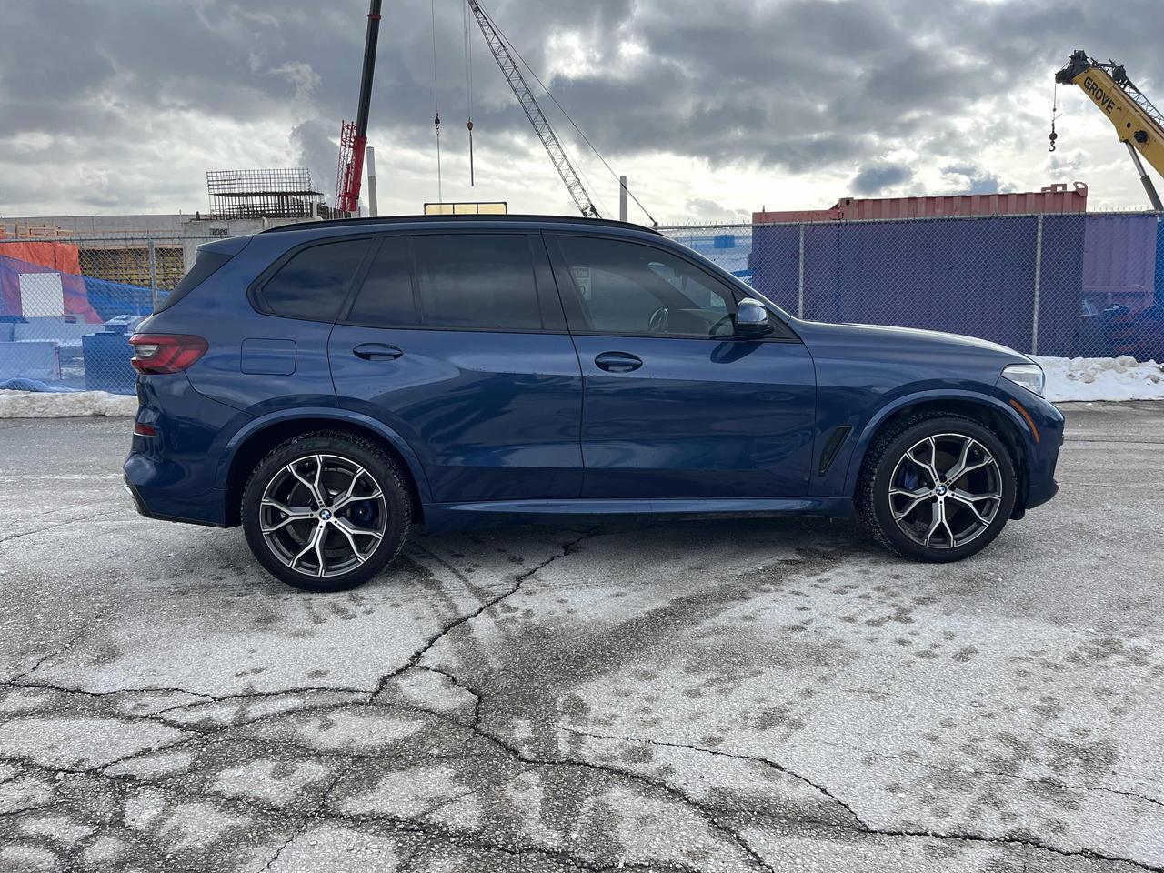 2021 BMW X5 xDrive40i M SPORT | HUD | WOOD TRIM | NAVI | PANO Photo