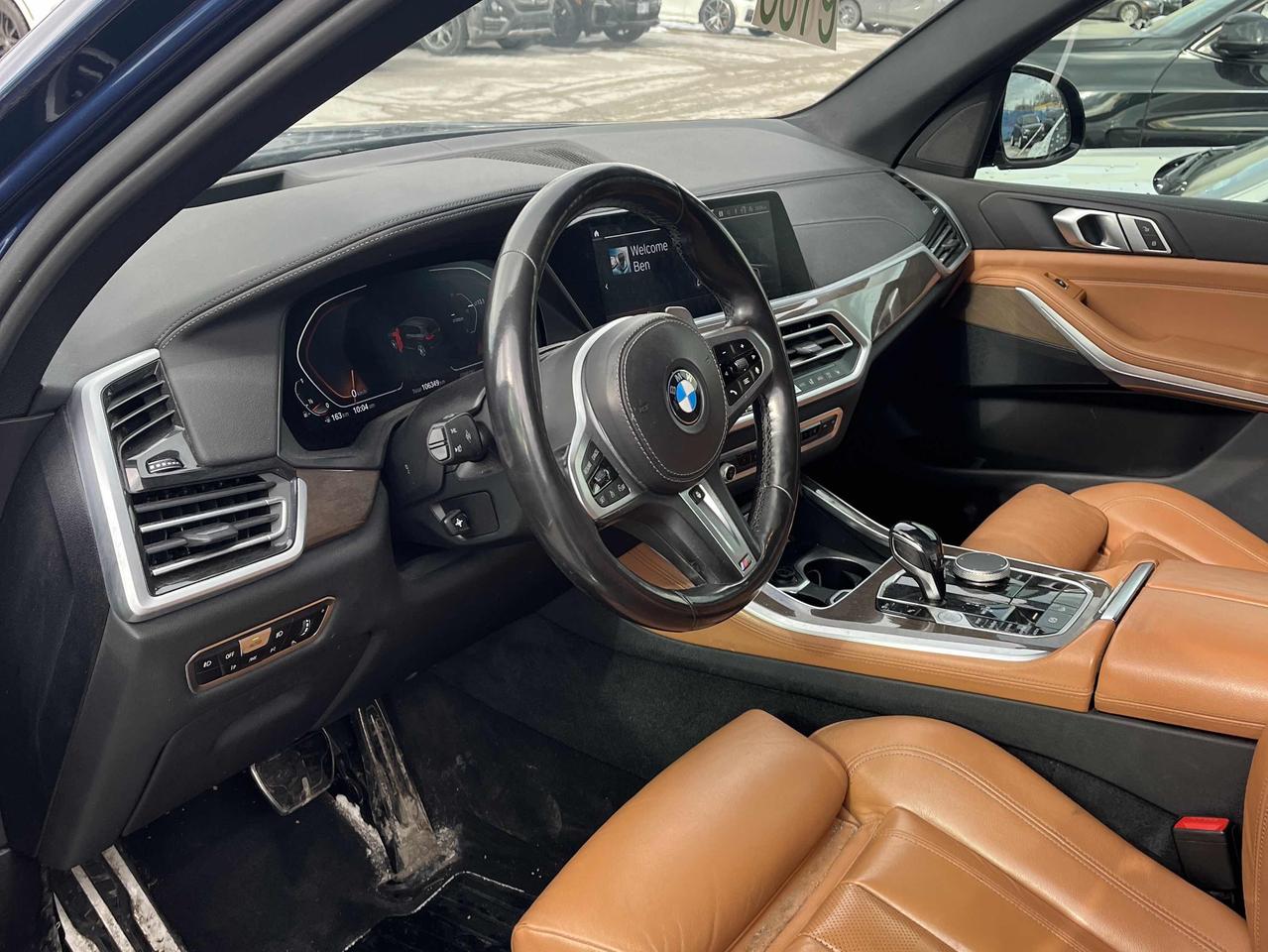 2021 BMW X5 xDrive40i M SPORT | HUD | WOOD TRIM | NAVI | PANO Photo2