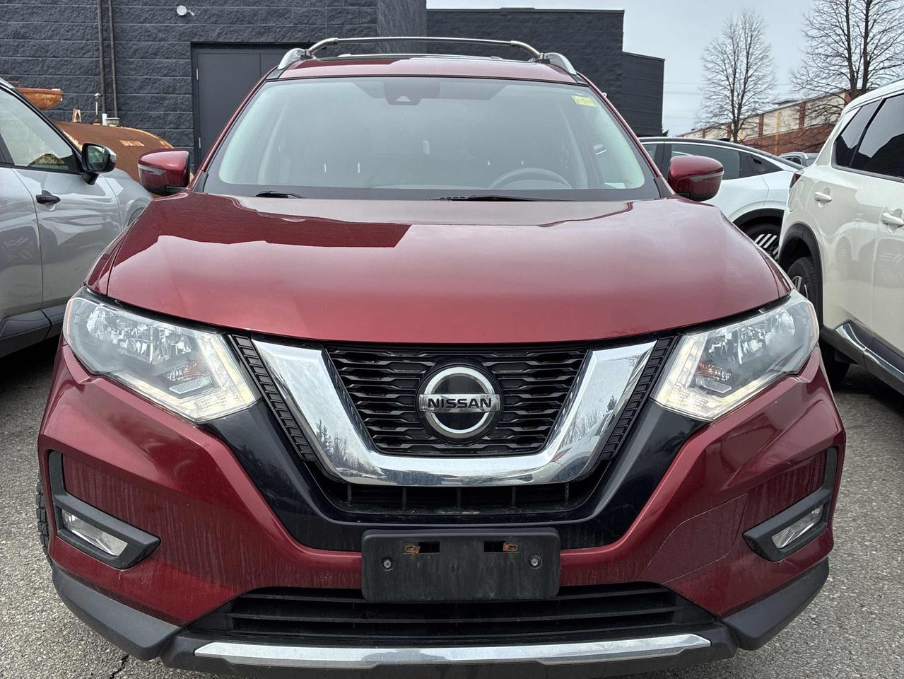 2019 Nissan Rogue AWD SL Photo