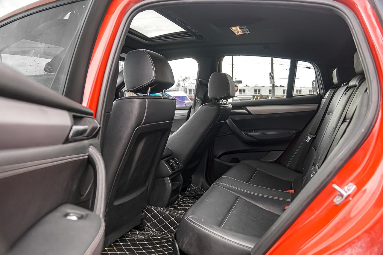 2016 BMW X4 xDrive28i | NAVI | SUNROOF | CAM | HEATED SEATS | Photo