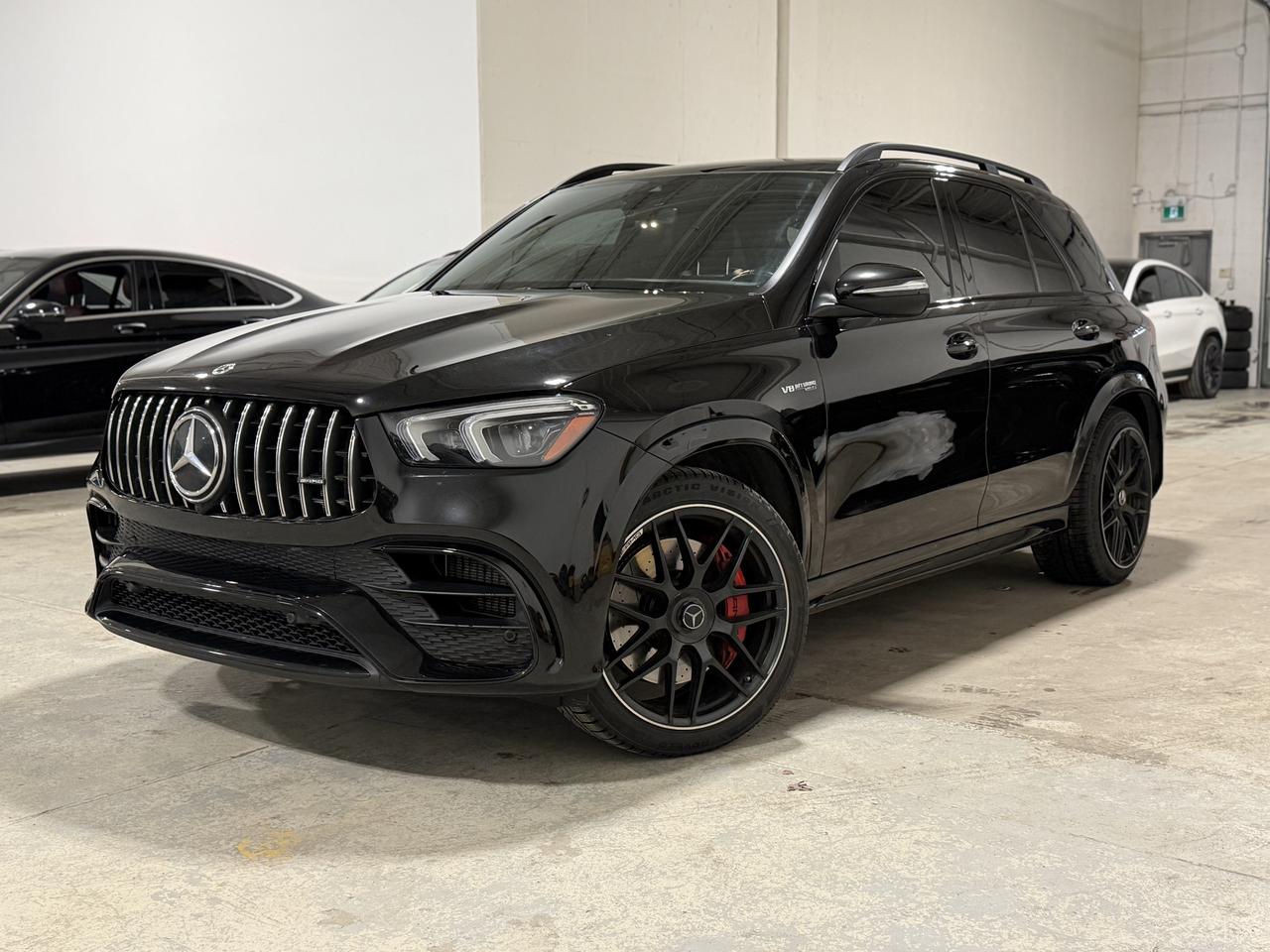 2021 Mercedes-Benz GLE AMG GLE 63 S 4MATIC+