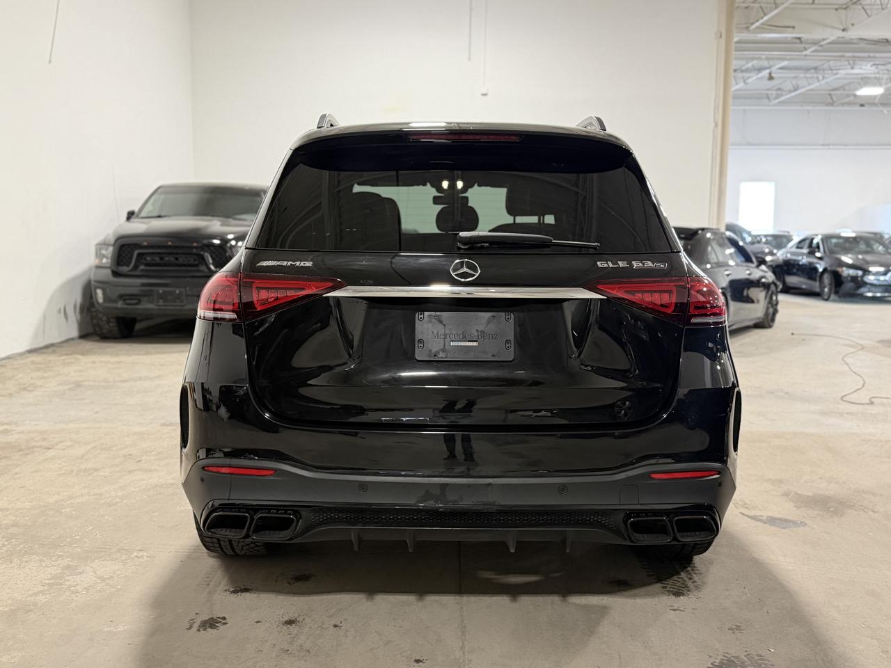 2021 Mercedes-Benz GLE AMG GLE 63 S Photo